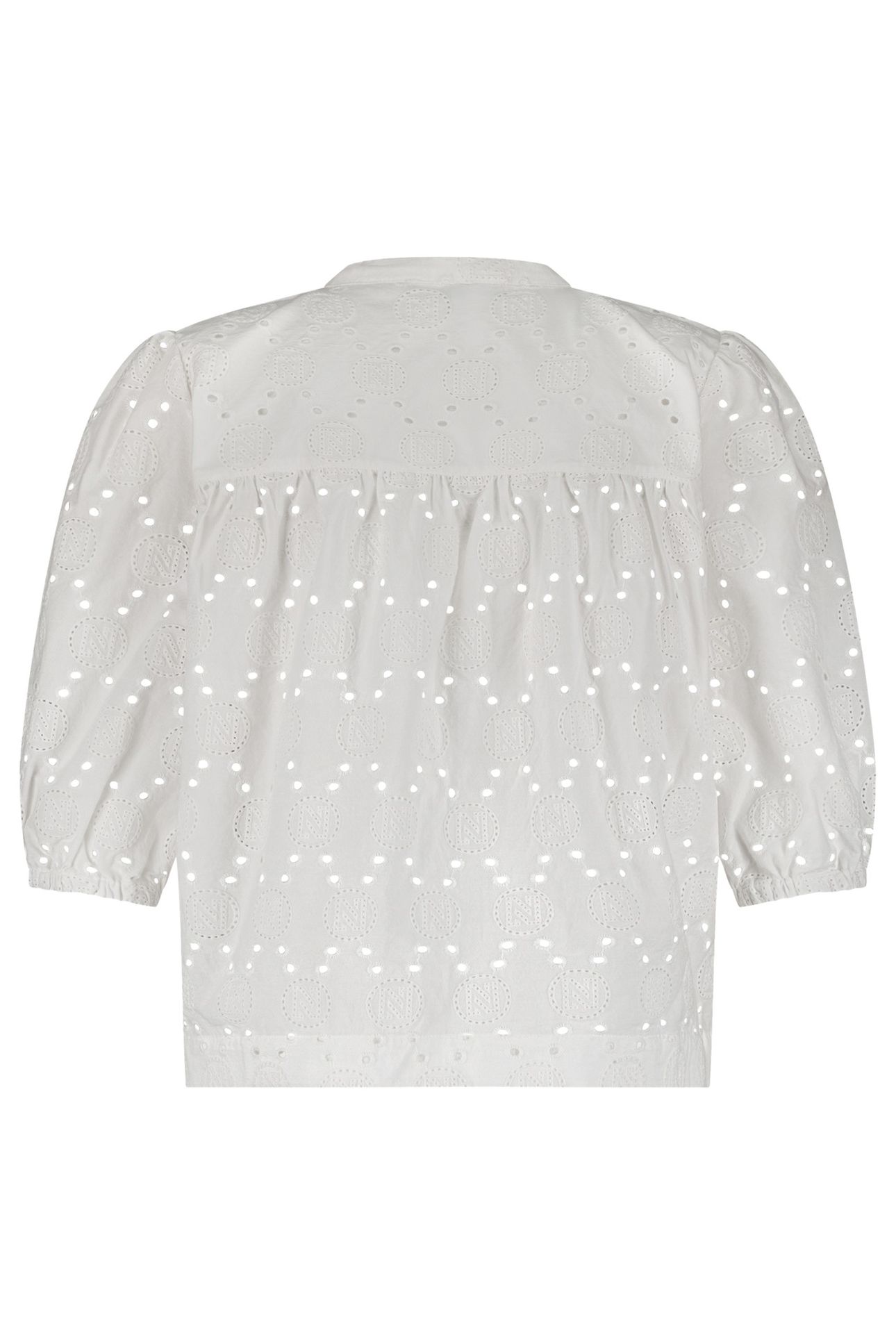 JOJO TOP STAR WHITE 4