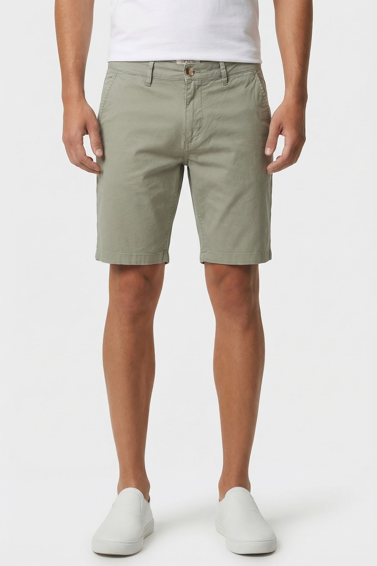 DS-MARLON SUMMER SHORT GREEN SHADOW GREEN SHADOW 1