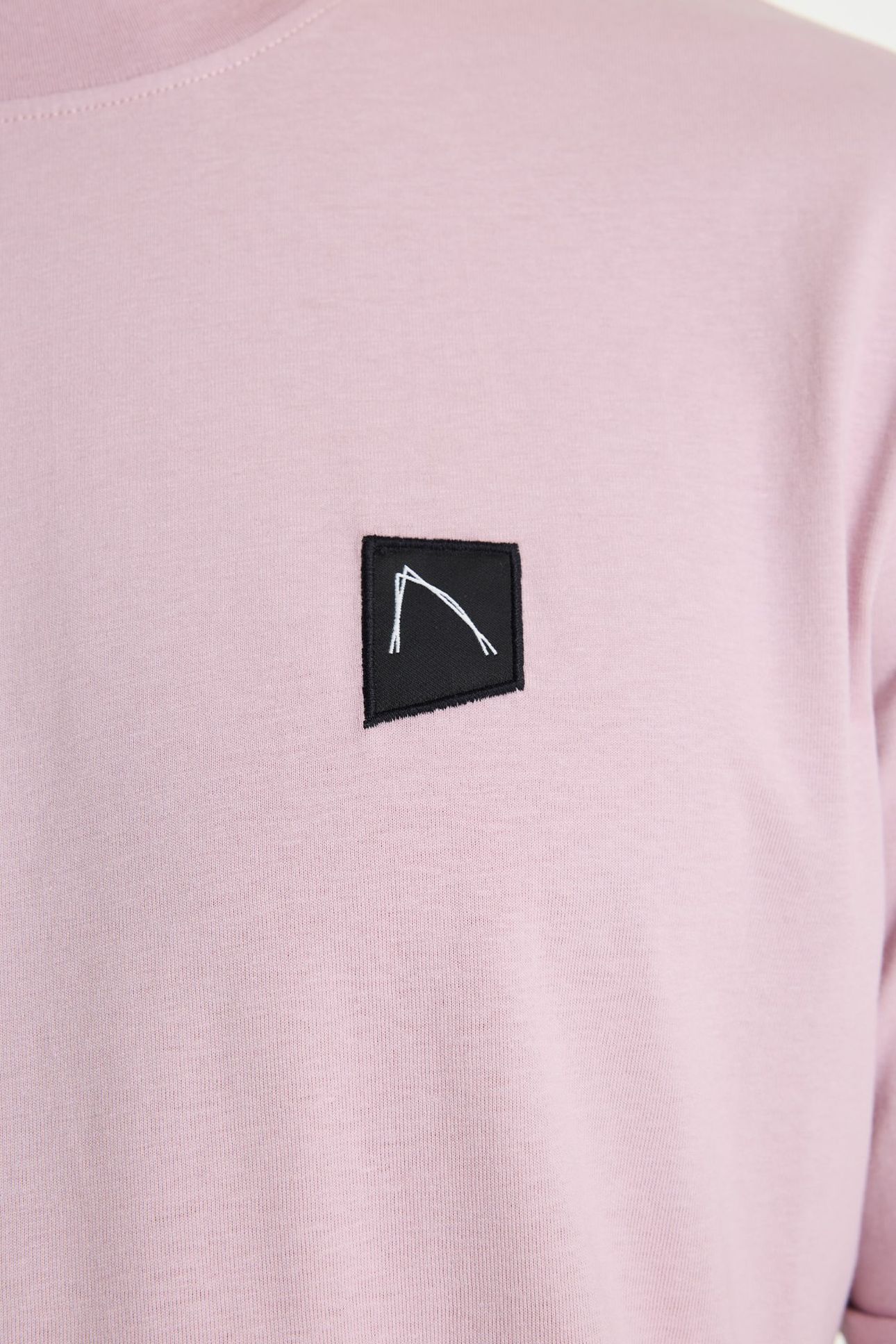BRO T-SHIRT SHORT SLEEVE K.LILAC 4