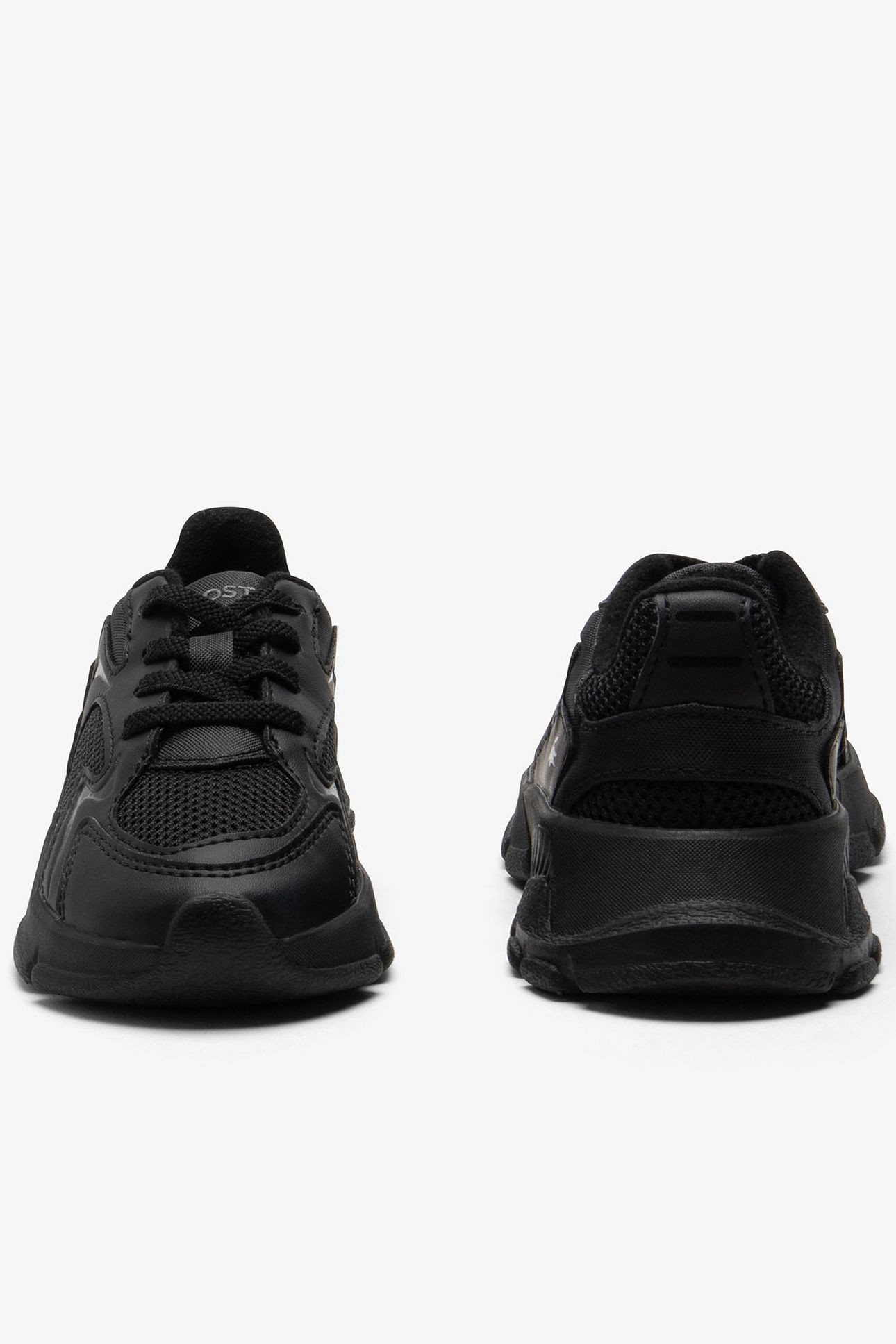 BABY NEO SNEAKER BLACK 5
