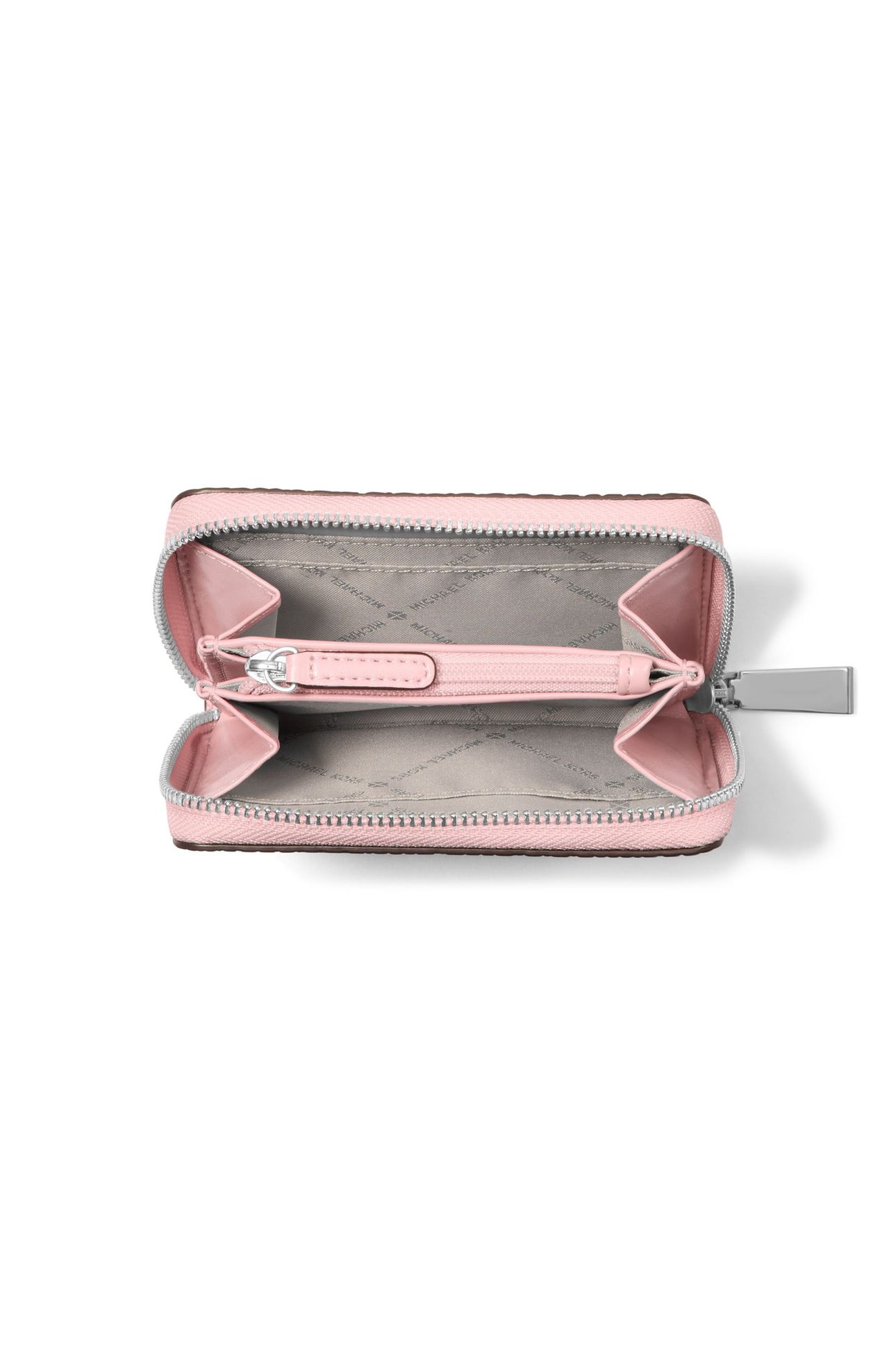 SMALL COIN CARD CASE SMOKEY ROSE 3