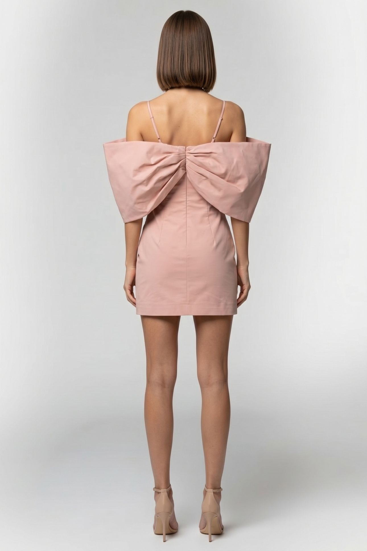 KAYA DRESS ORANGE 2