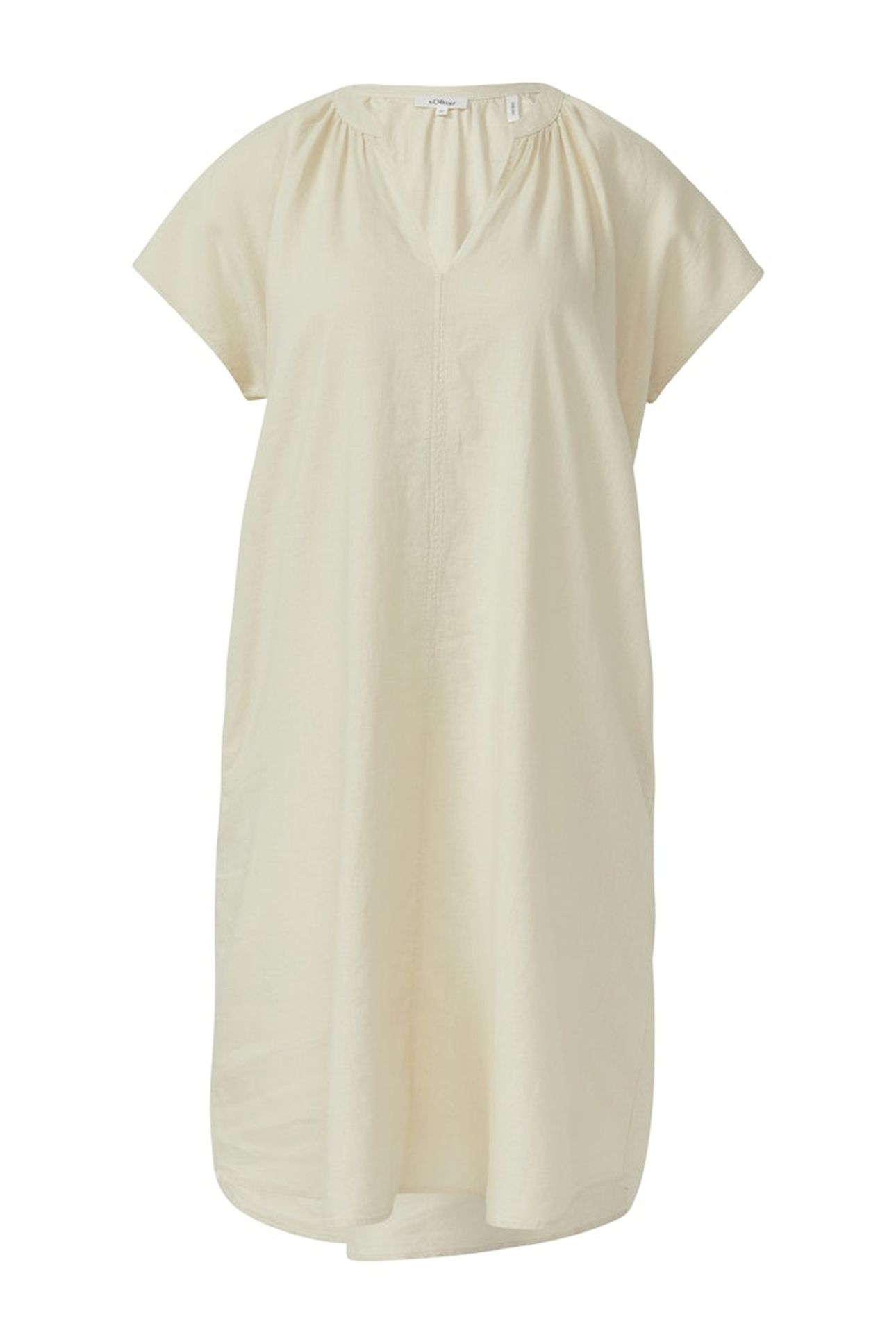DRESSES BEIGE 8