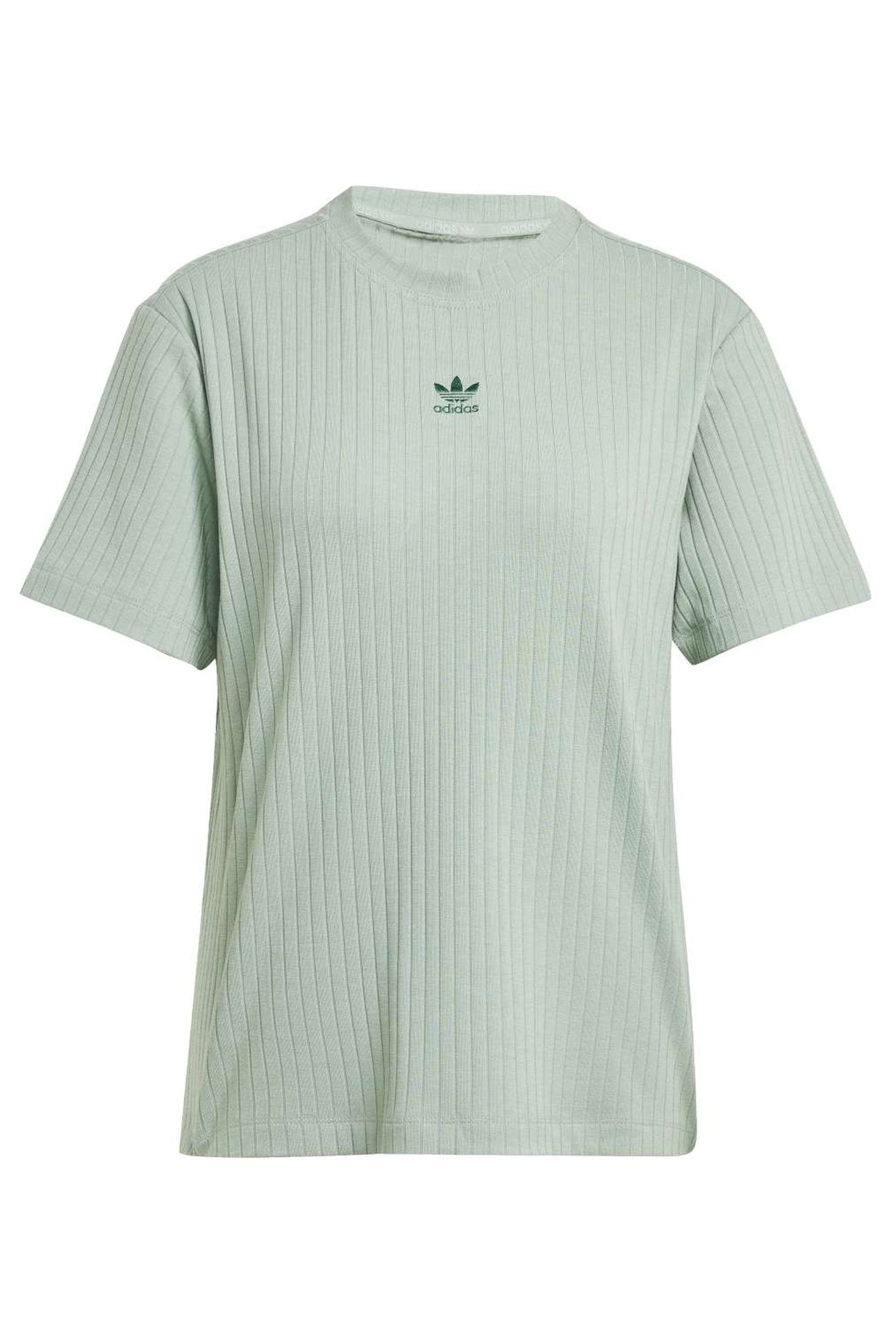 ORIGINALS ESSENTIALS WIDE RIB T-SHIRT 4
