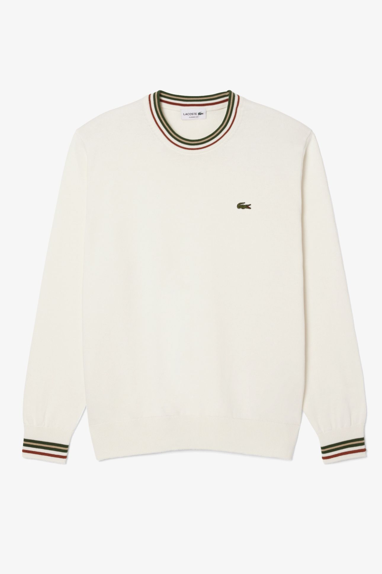 SWEATER FLOUR/GREEN 5