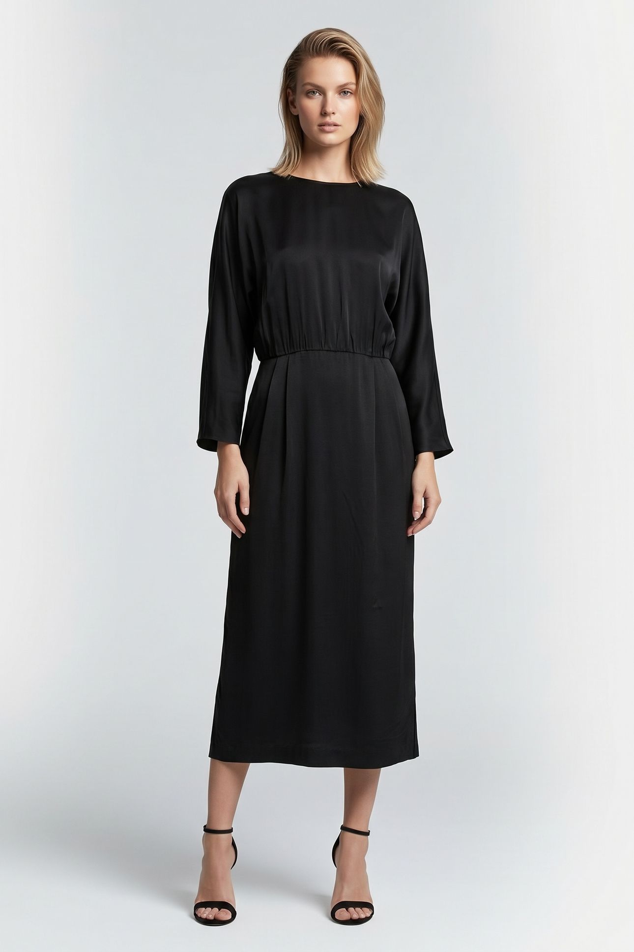 DORY DRESS BLACK 1