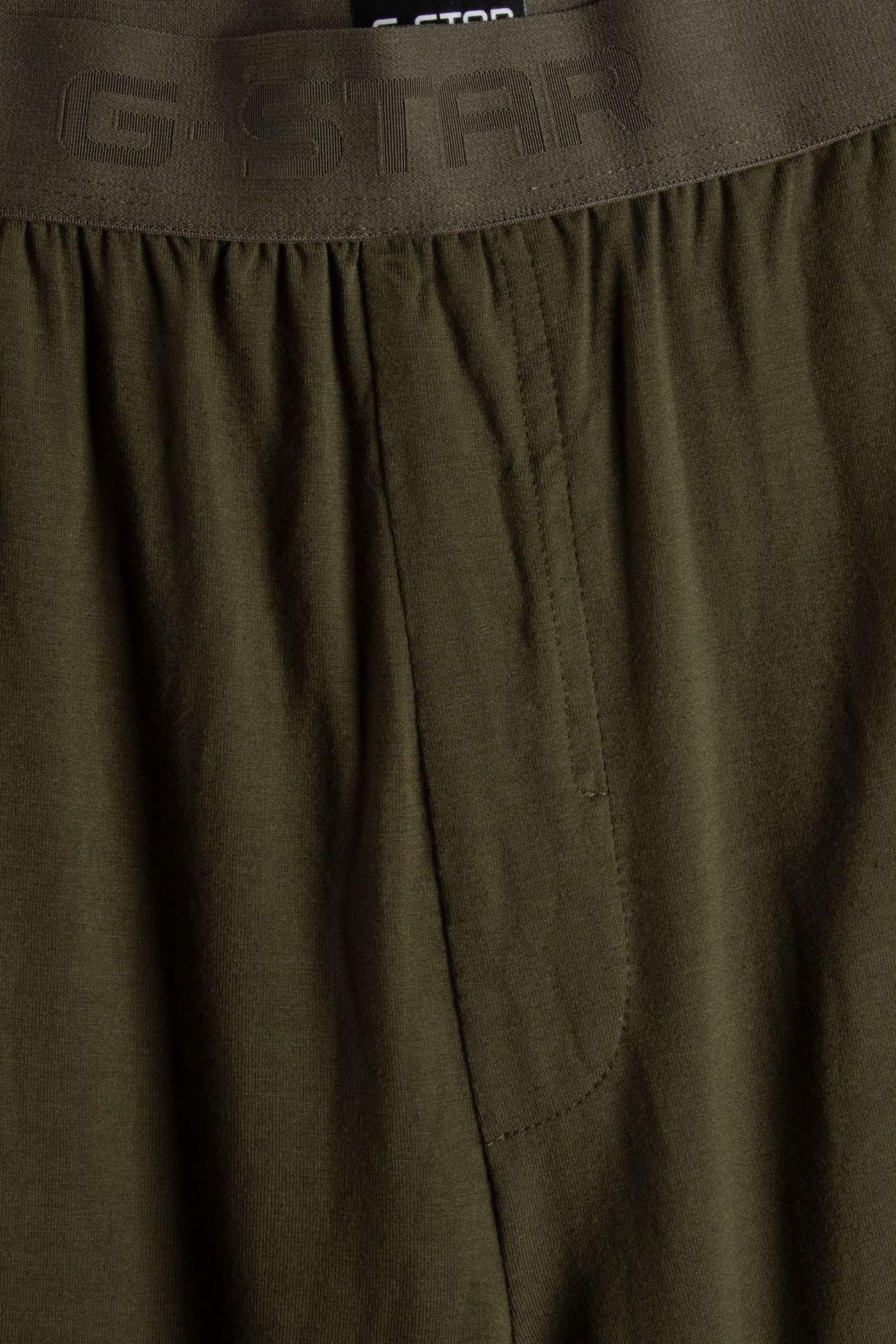 TUSK SLEEPWEAR IVY GREEN 4