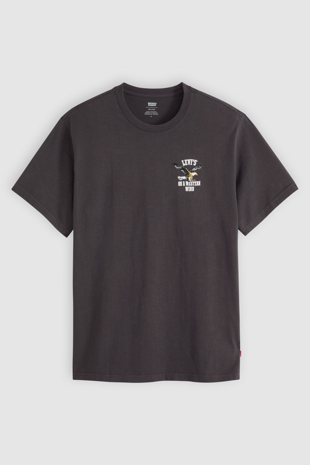 RELAXED FIT GRAPHIC T-SHIRT 4