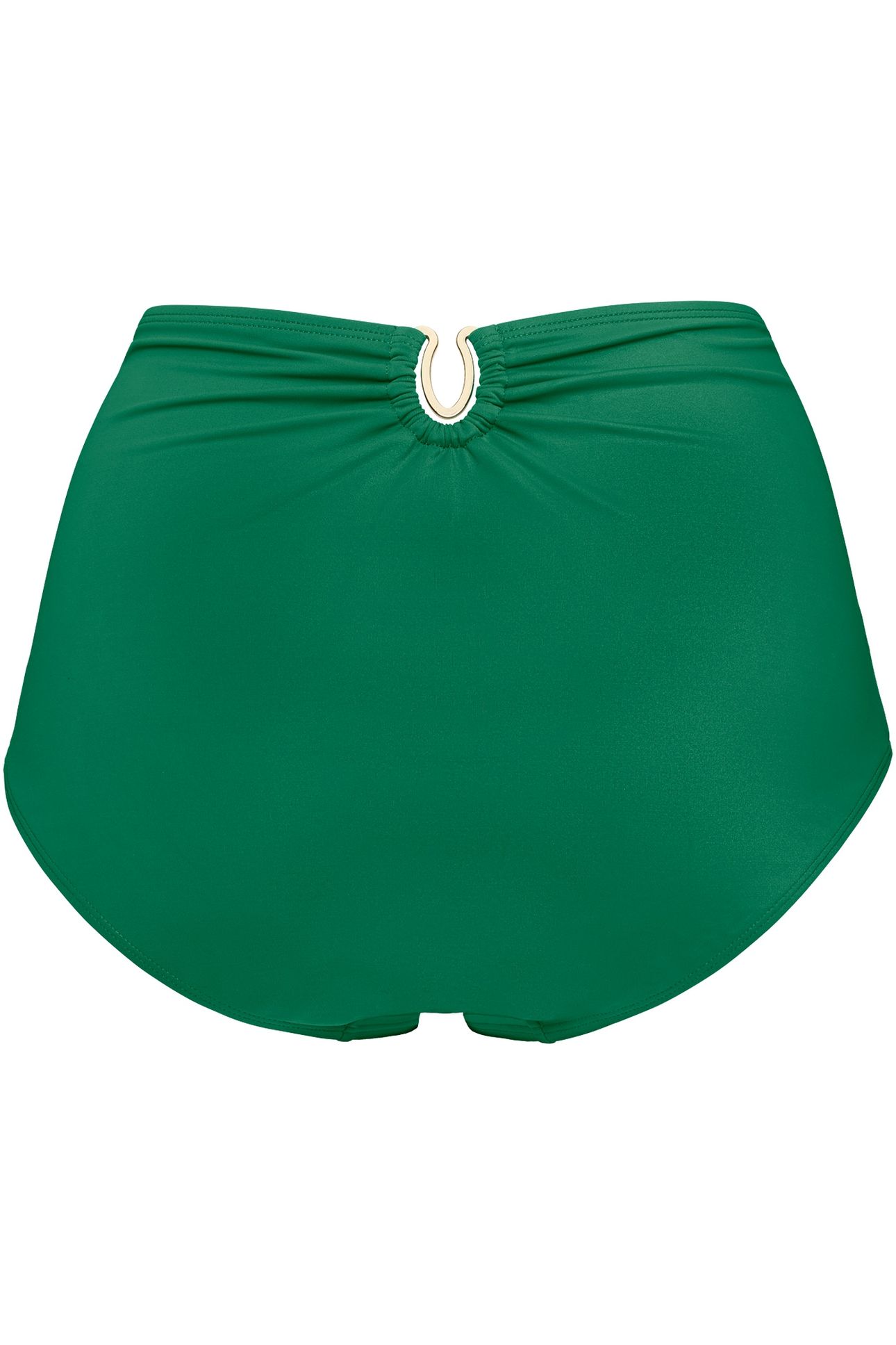 JET SET BIKINI BOTTOMBRIEFS HIGH WAIST GREEN 4