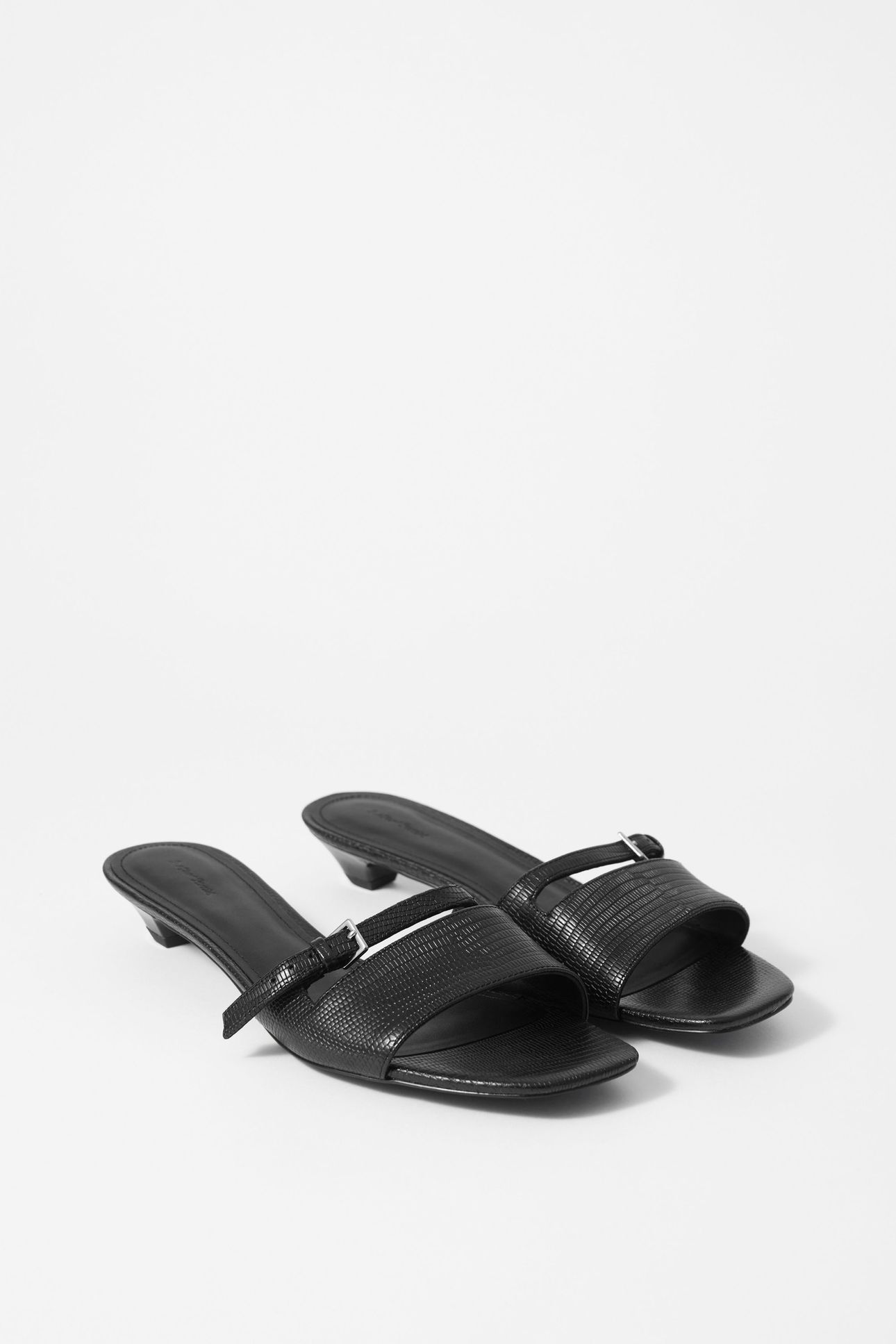 SANDALETTE BLACK 2
