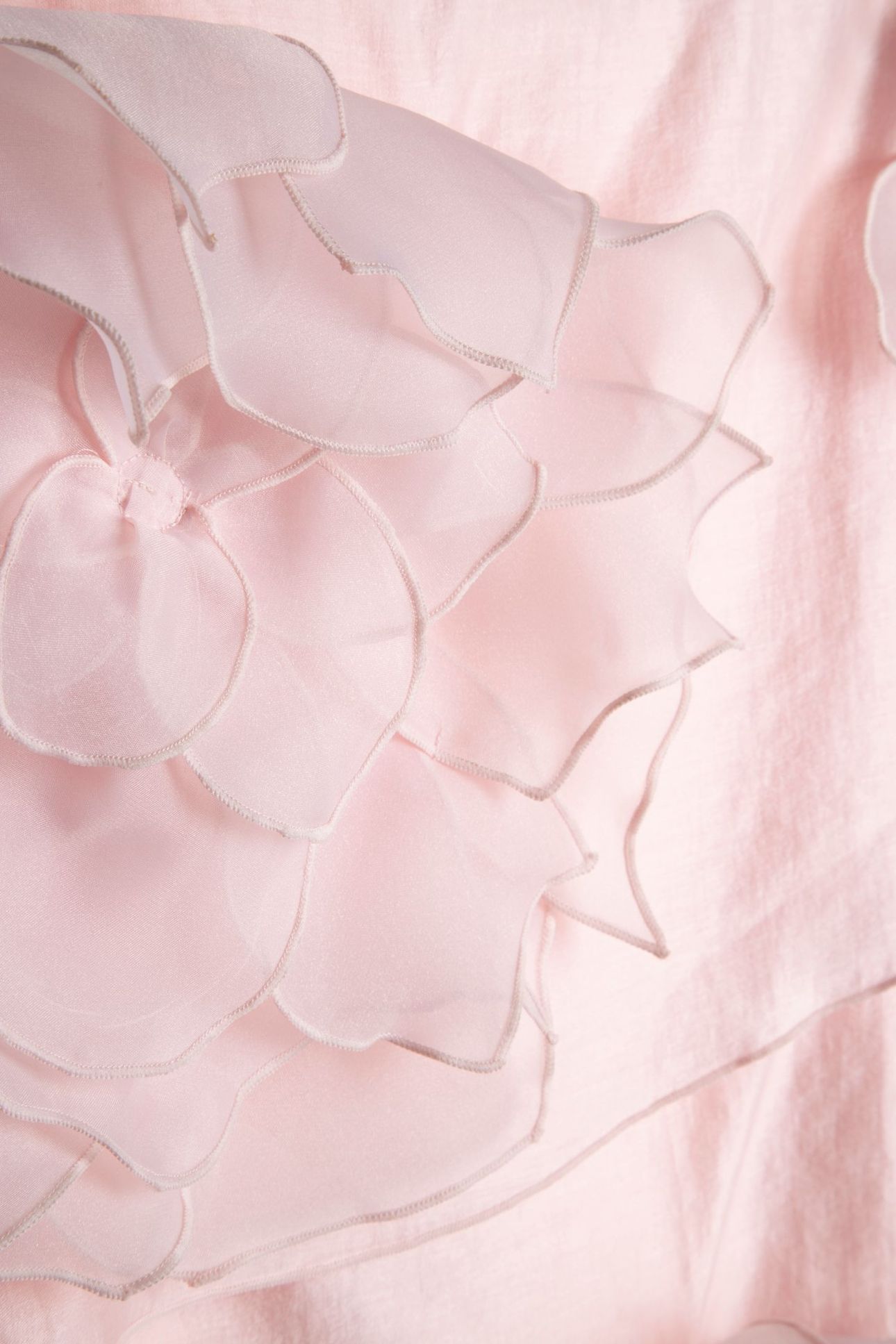 CLAUDETTE DRESS PINK 5