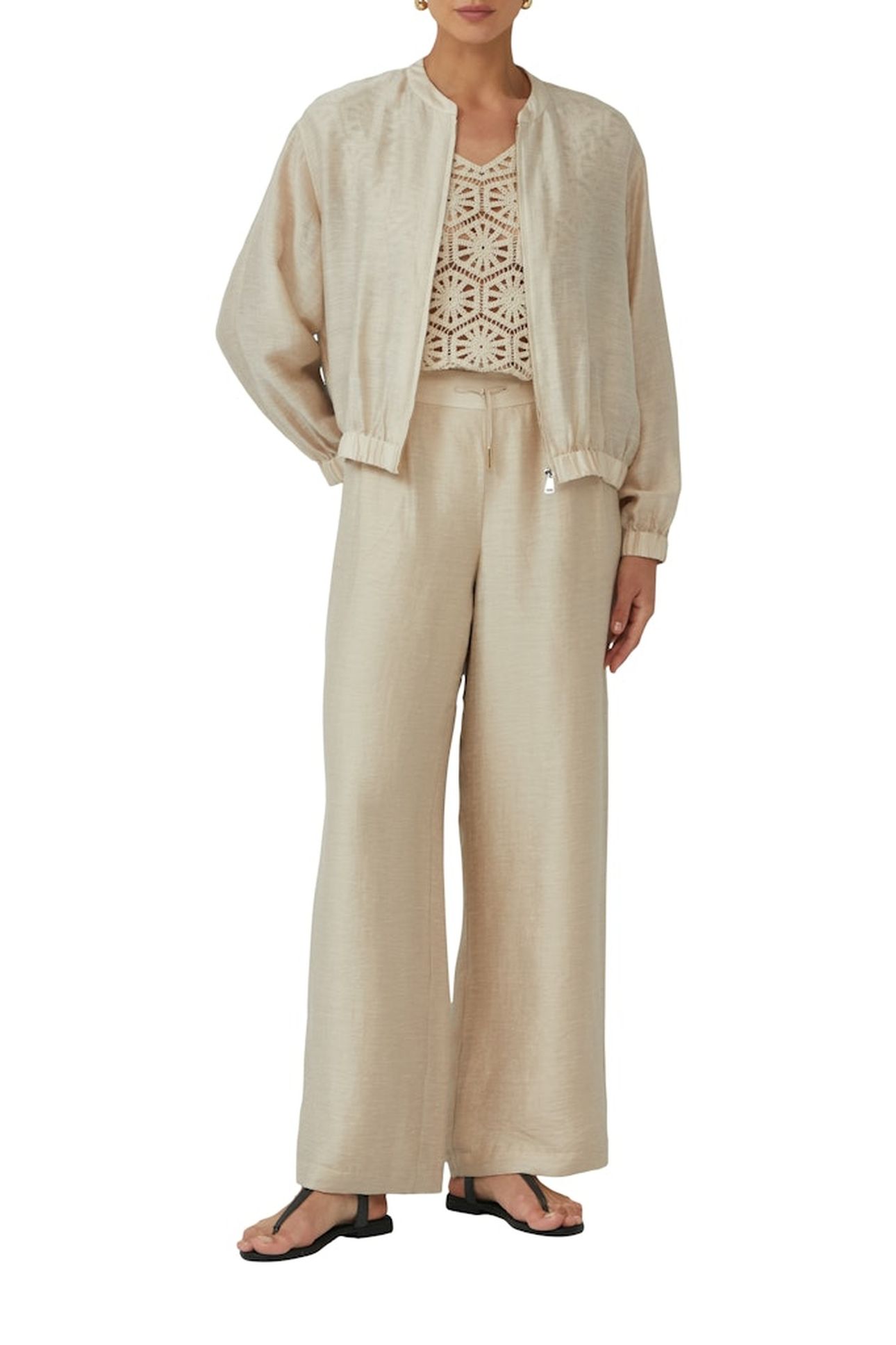 PANTS BEIGE 4