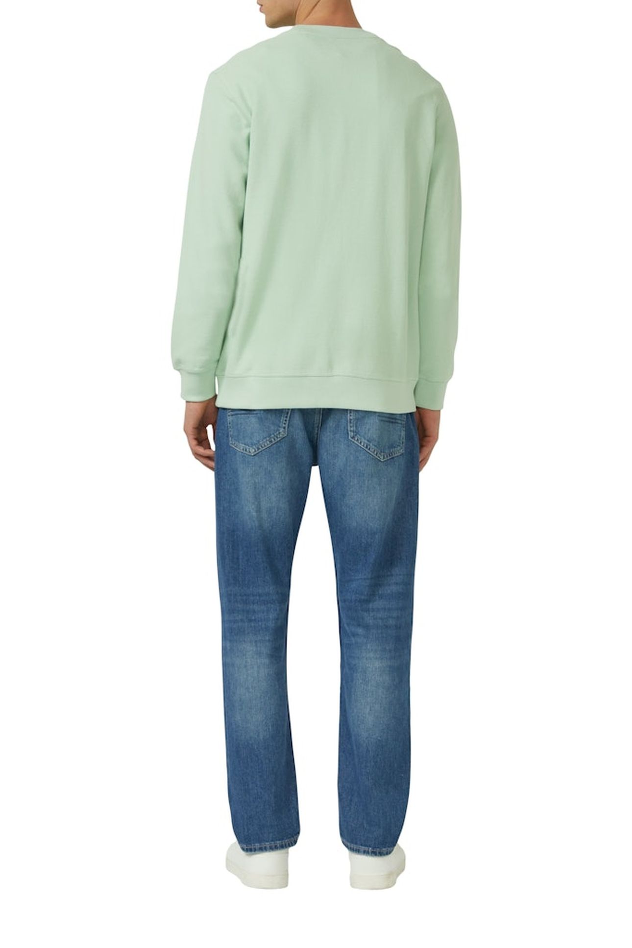SWEATSHIRTS SOFT SAGE 6