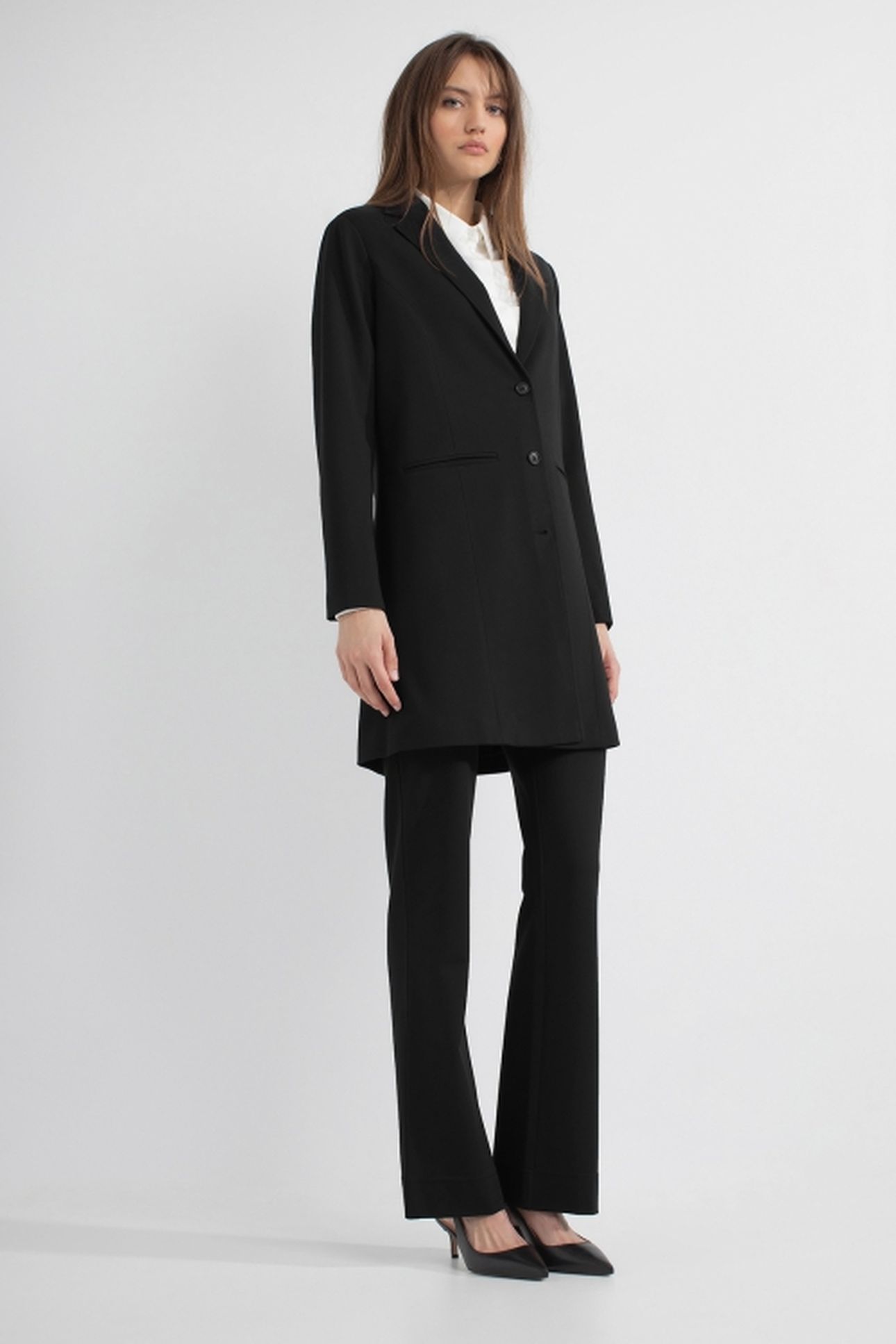 PIXIE BLAZER BLACK 3