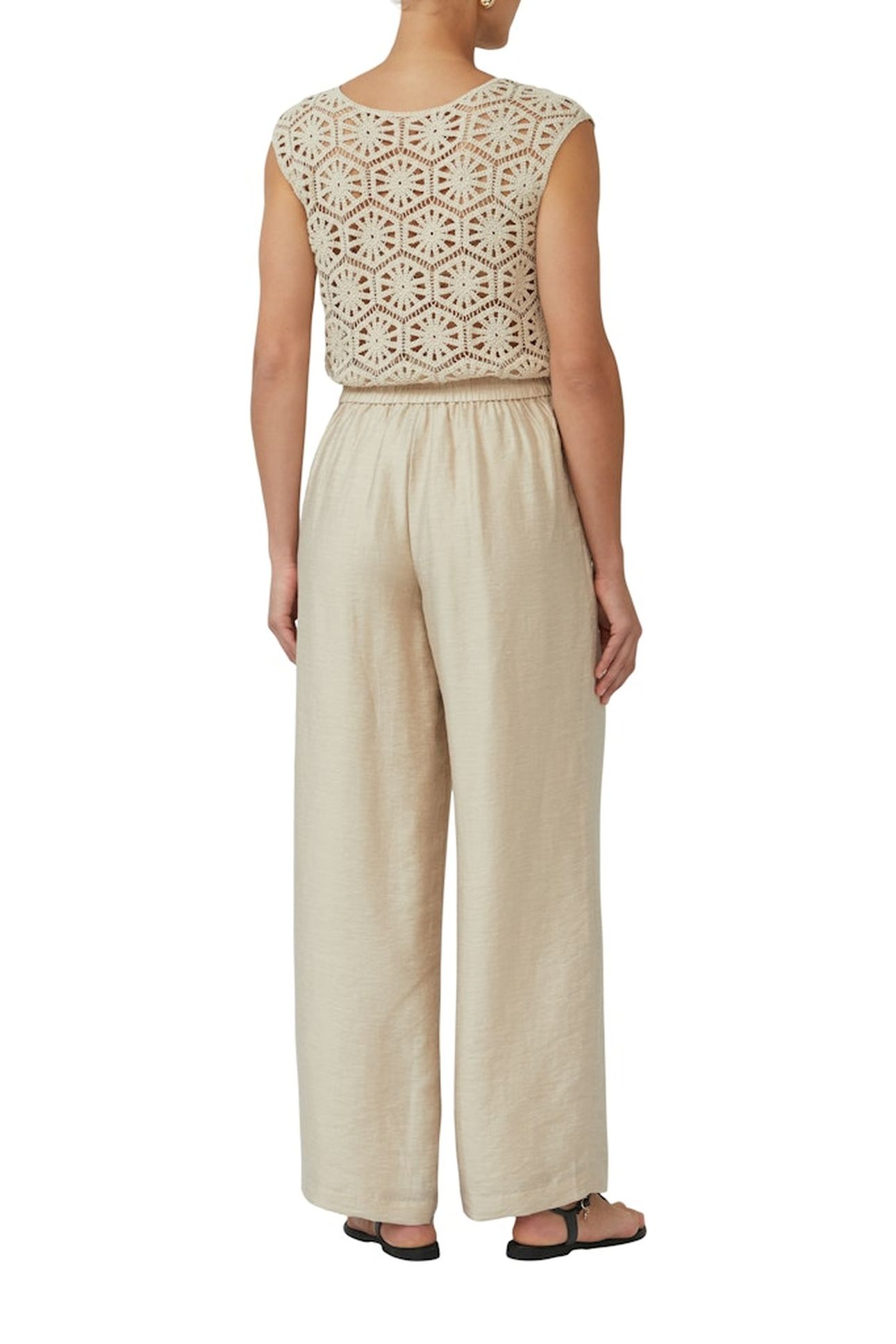 PANTS BEIGE 6