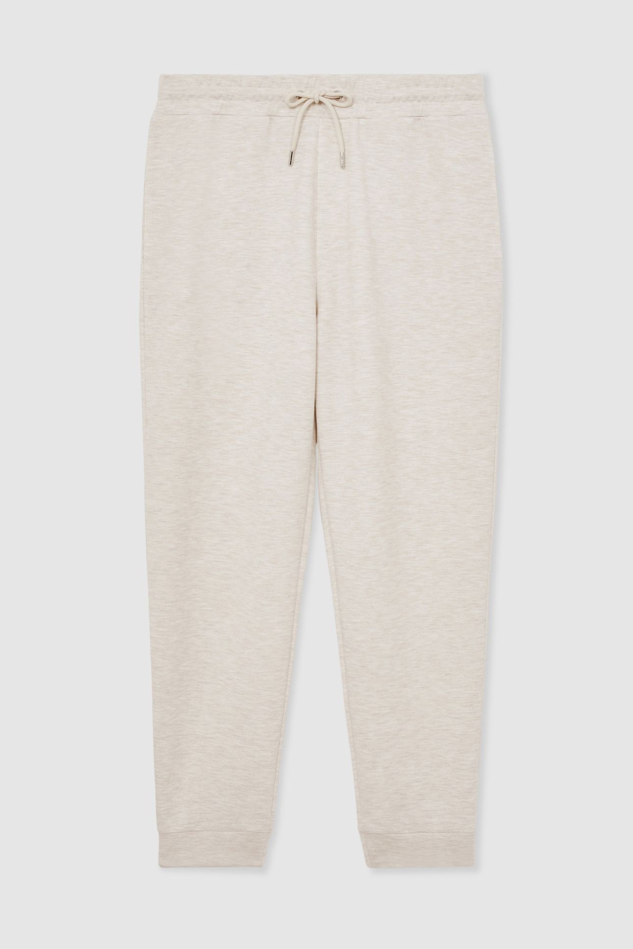 DRAWSTRING JOGGER OATMEAL 3