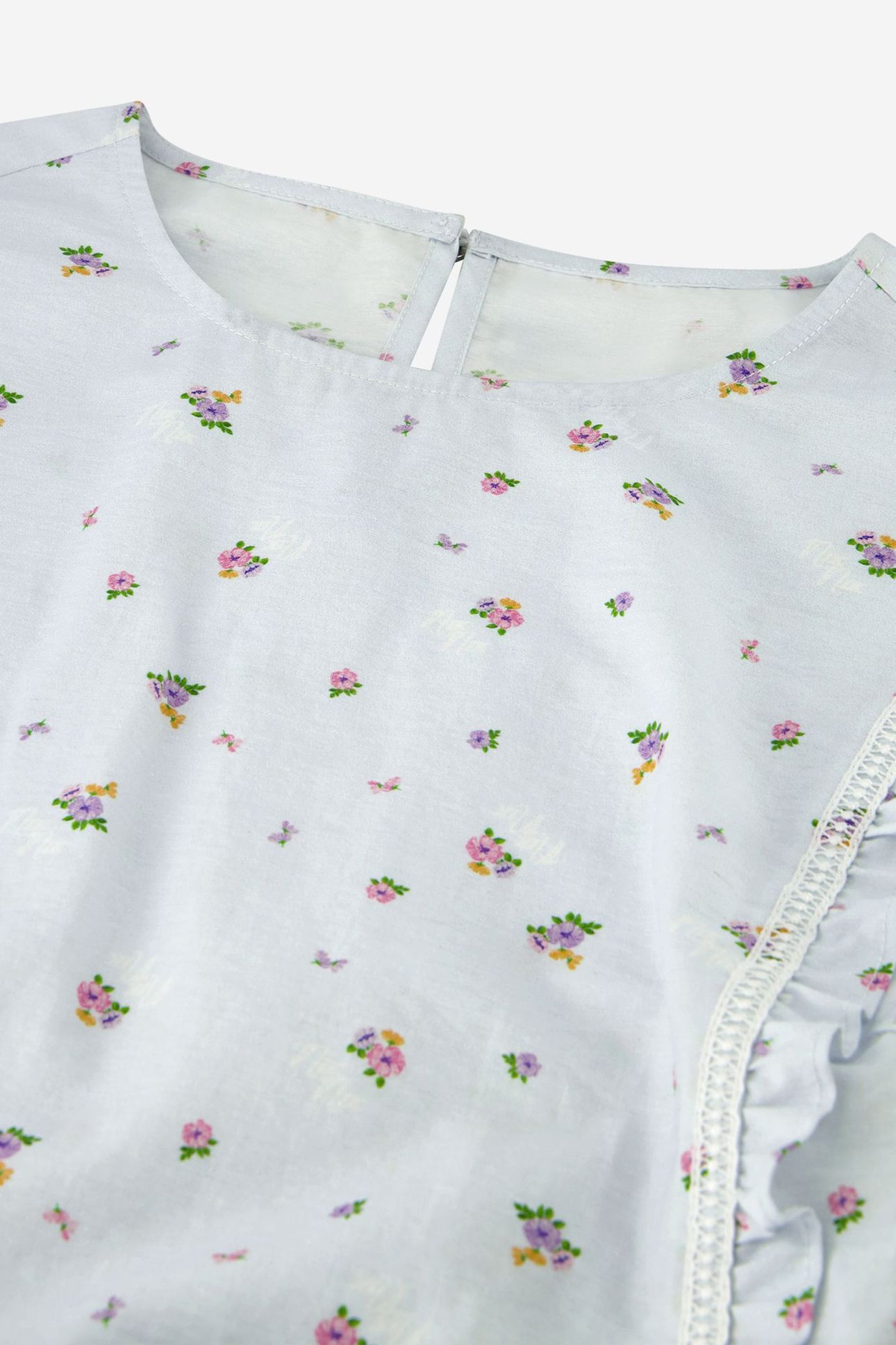 YAARA FLOWER TOP MULTI 6