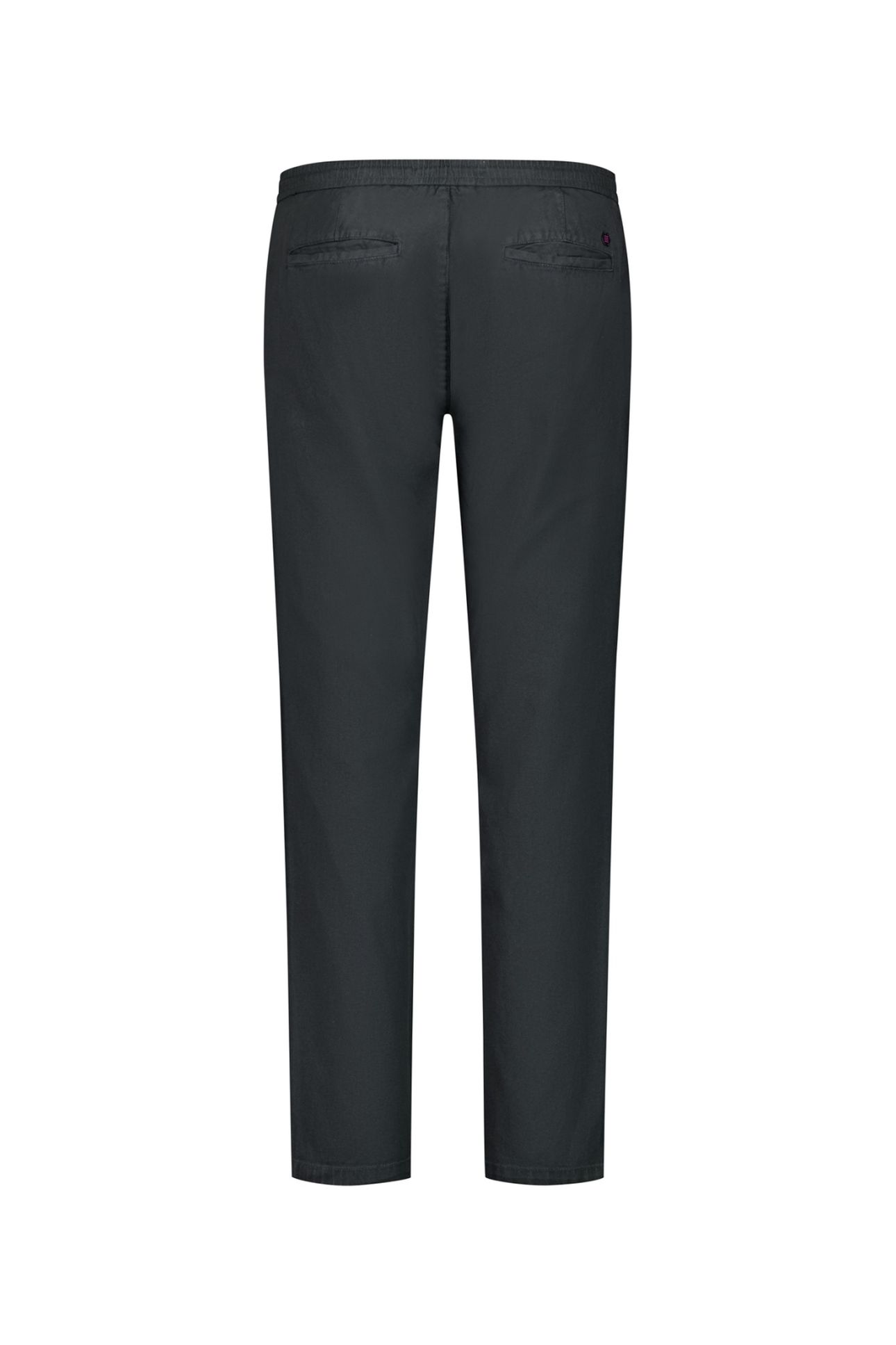 BEACH PANT WITH LINEN GARMENT DYED NIGHT 2