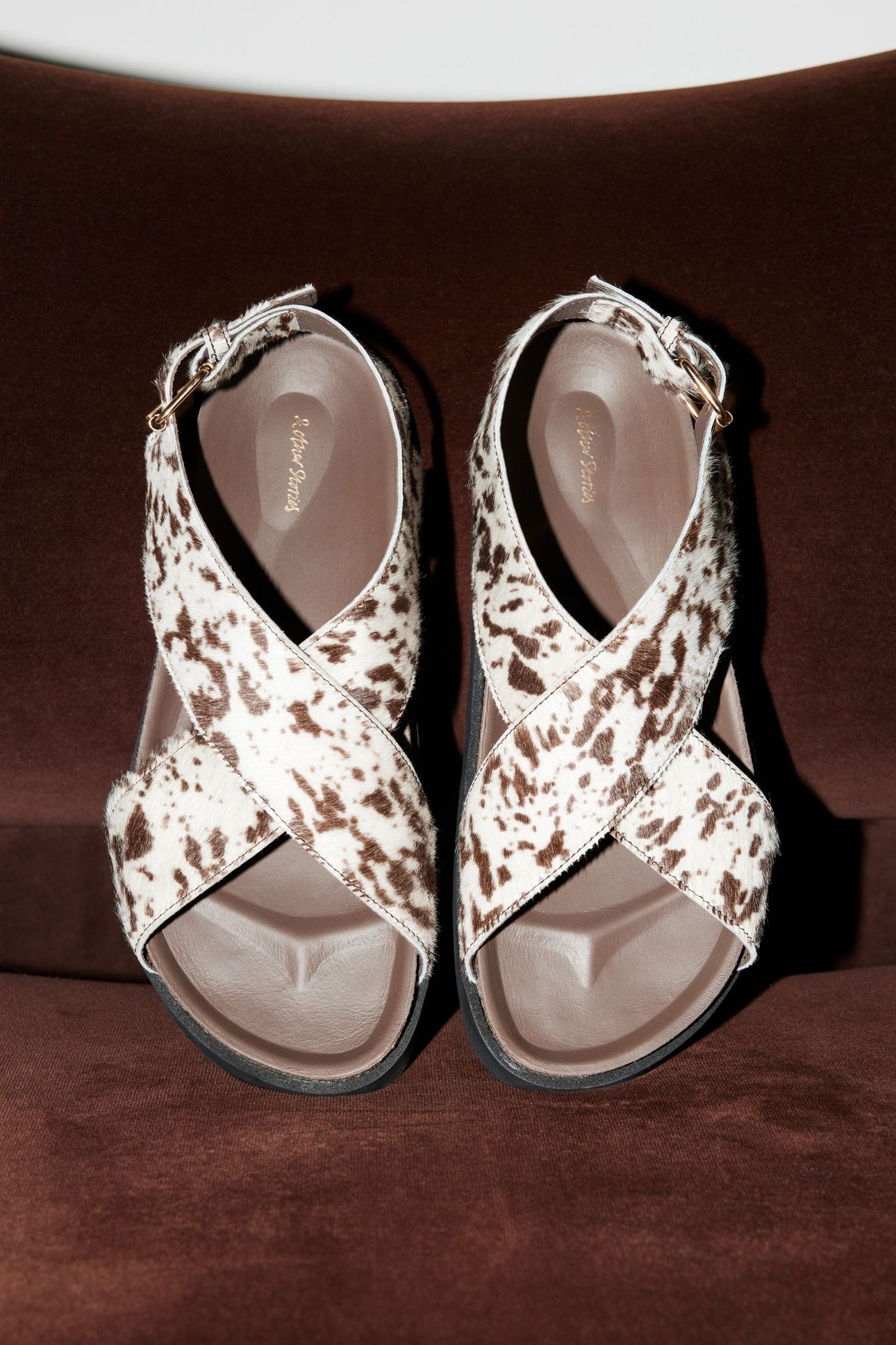 SUSANNE SANDAL WHITE 3