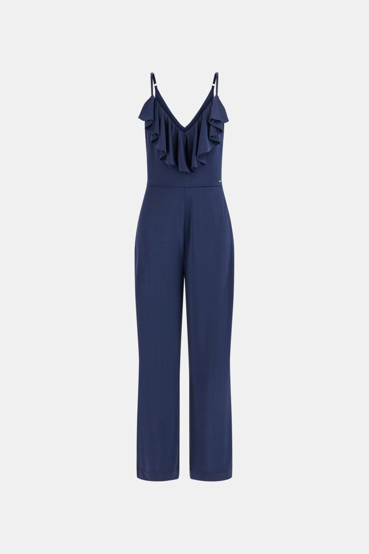 GUESS ECO ALICE SLINKY OVERALL BLACKENED BLUE 2