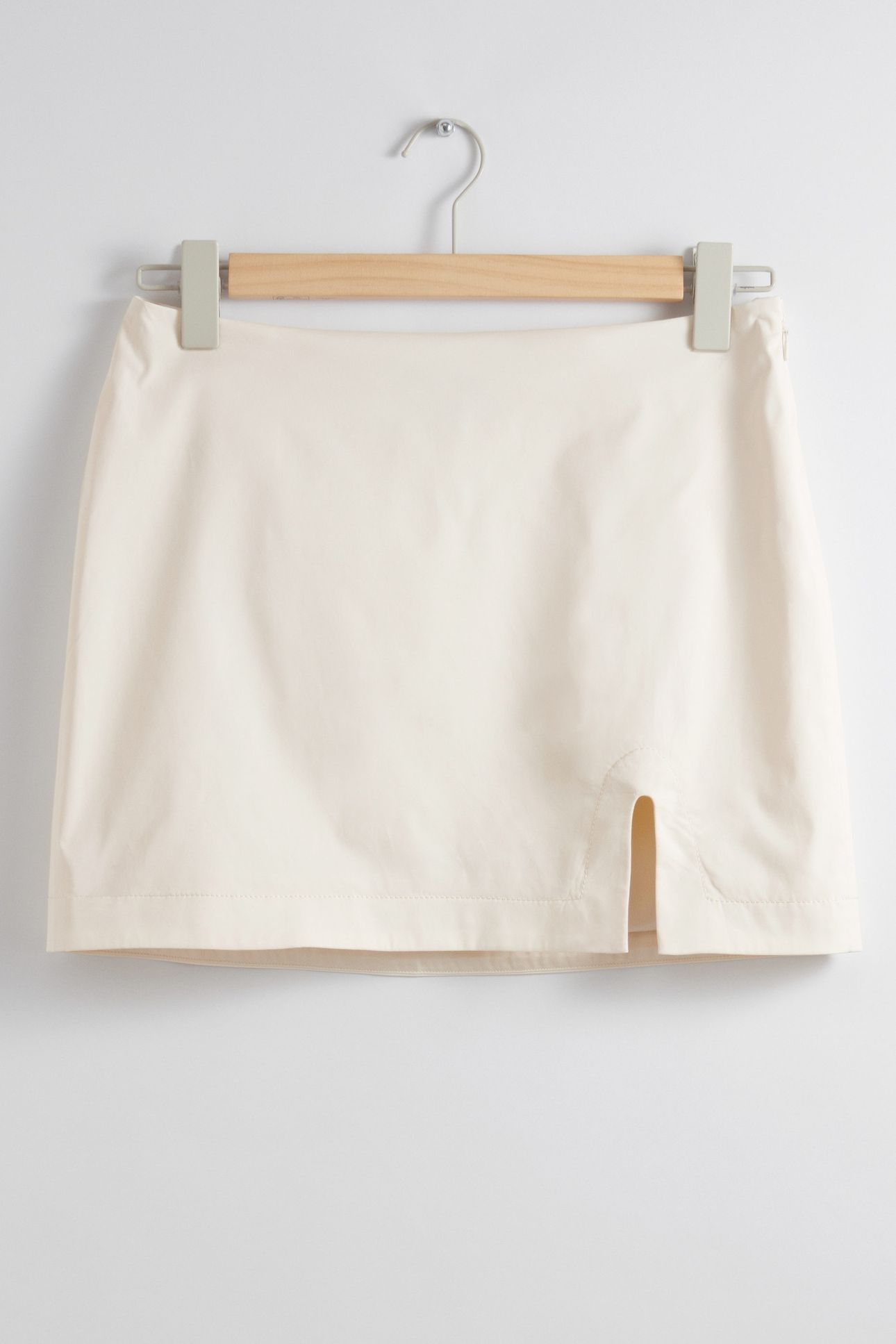 GIA SKIRT SPEED BEIGE 3