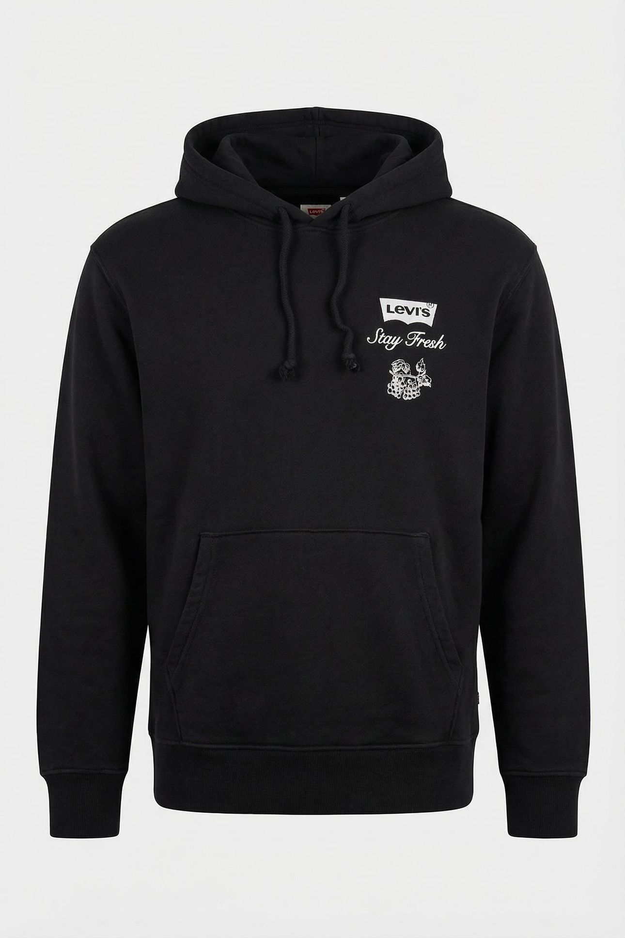 RELAXED GRAPHIC HOODIE 3