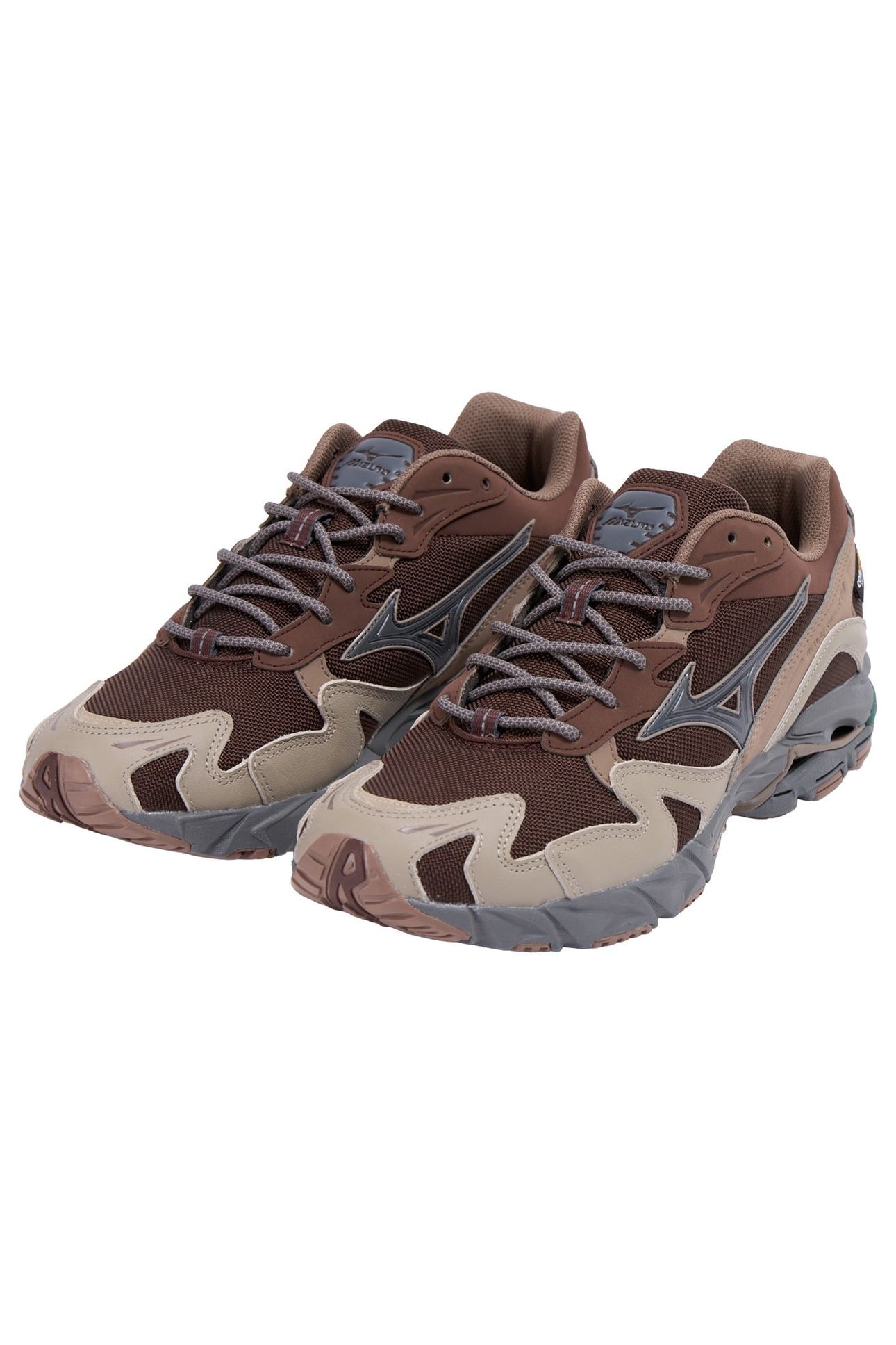UNISEX S.L.WAVE RIDER 10 CORDURA CHICORYCOFFEE/VINTAGEKHAKI/ 1