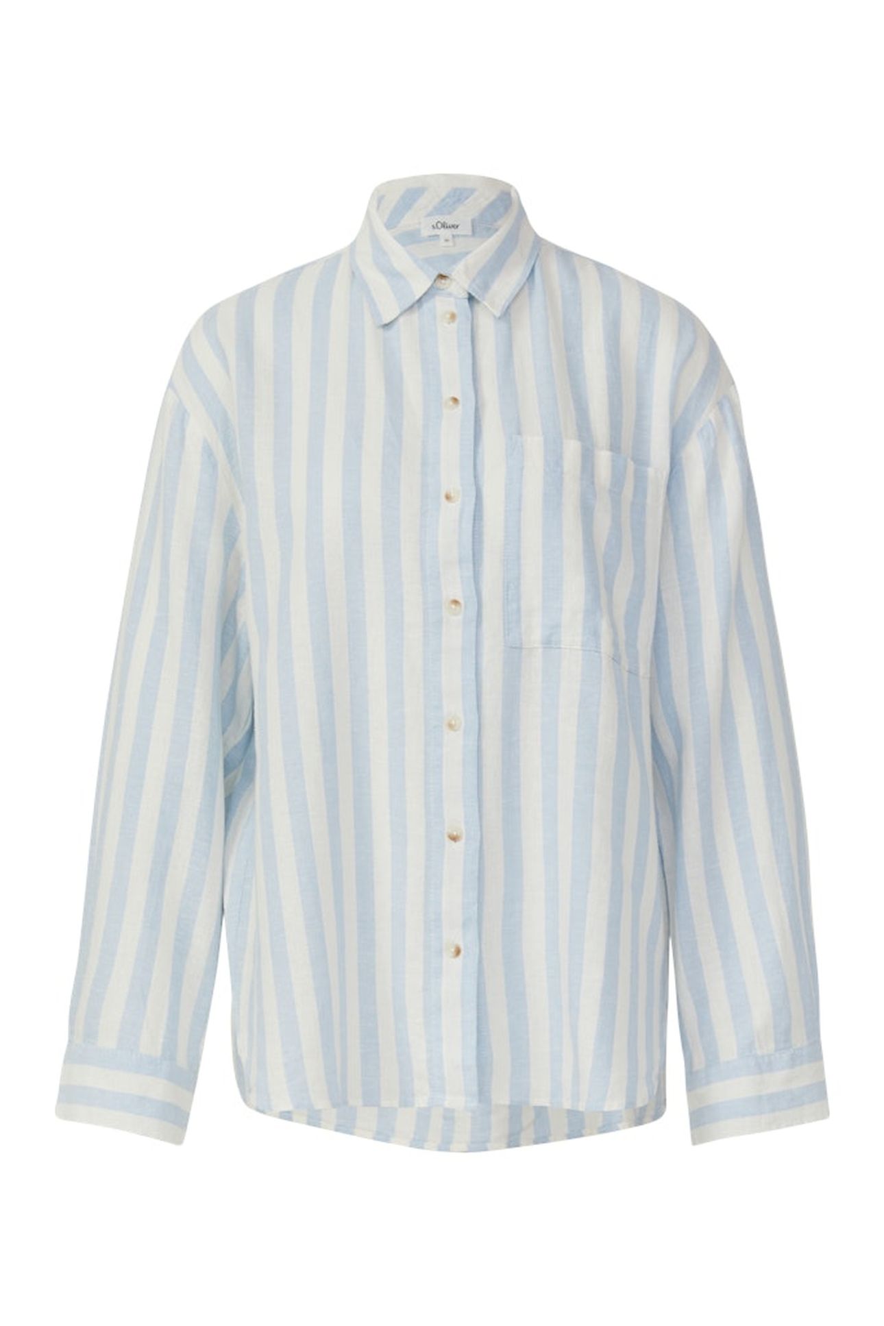 BLOUSES LIGHT BLUE 8