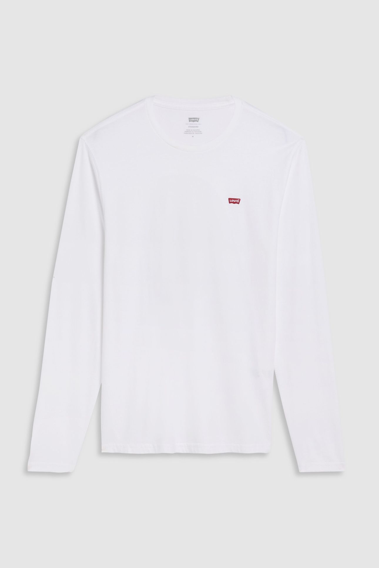LONG SLEEVE CLASSIC HOUSEMARK TEE 1