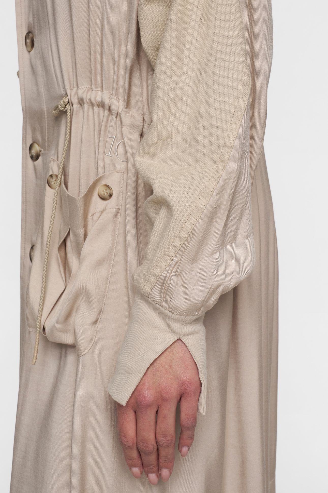 SAFARI DRESS ROPE 8