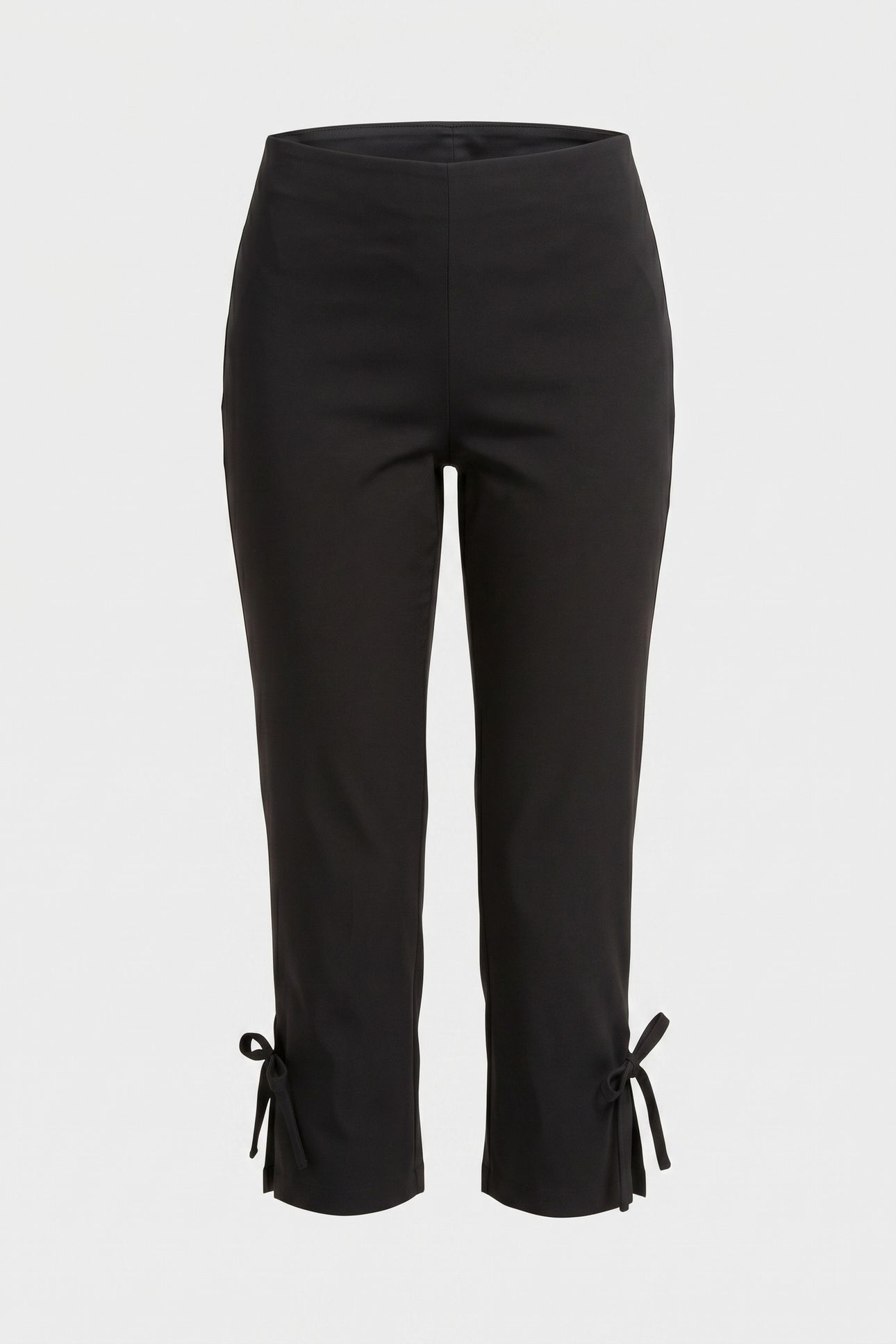 DORYA CAPRI PANTS BLACK 4