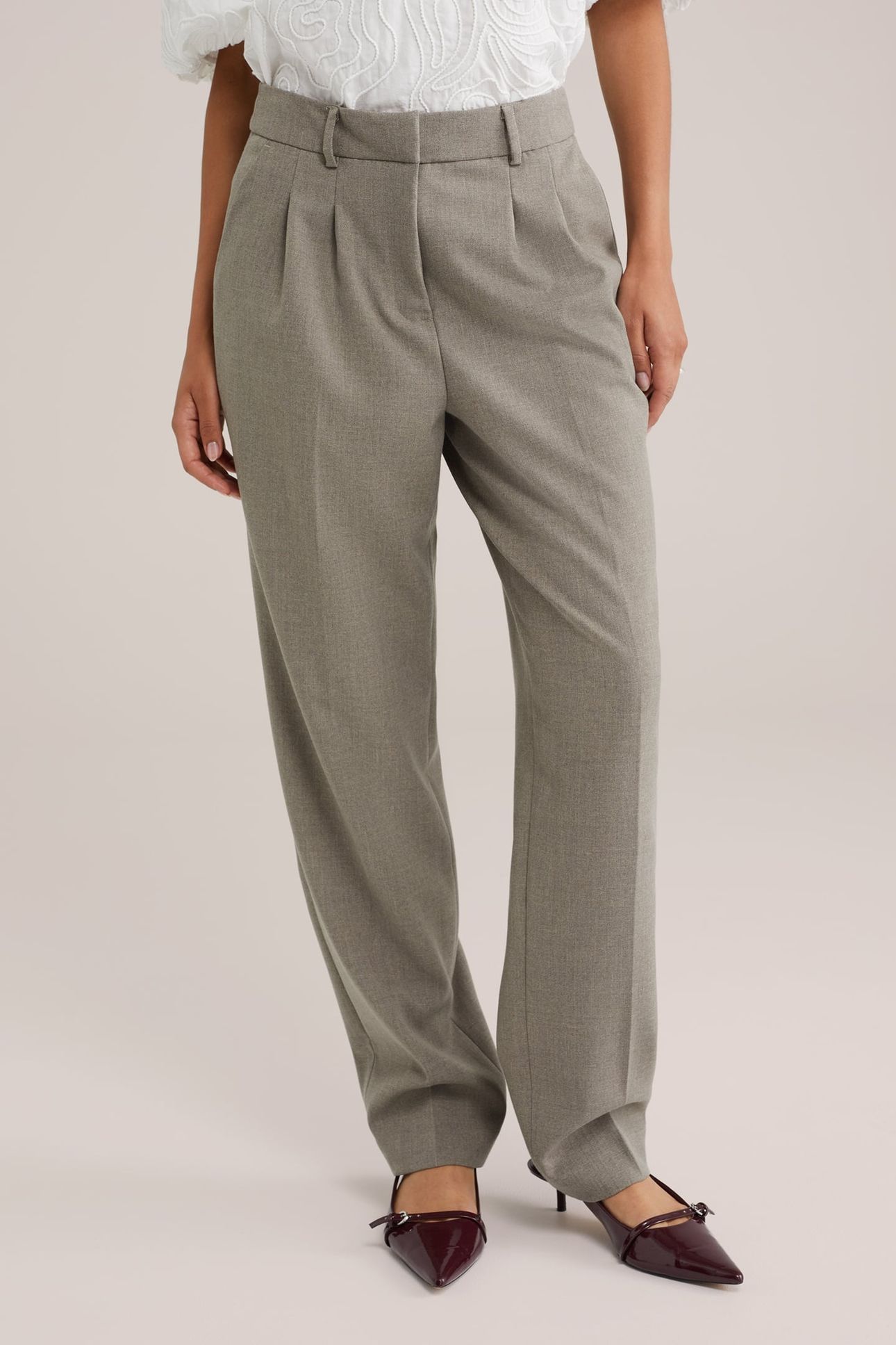 TROUSER GREY 2