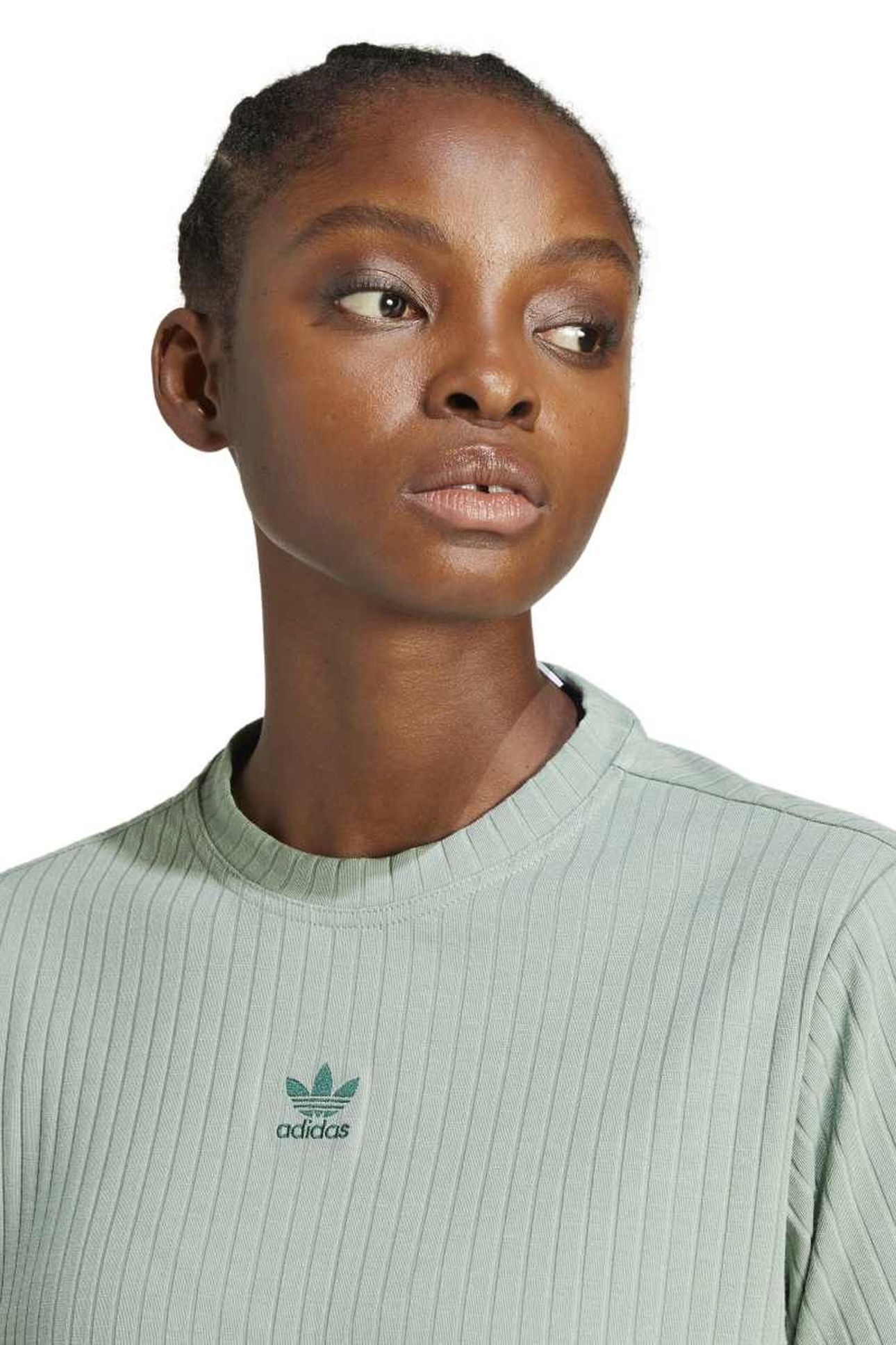 ORIGINALS ESSENTIALS WIDE RIB T-SHIRT 5
