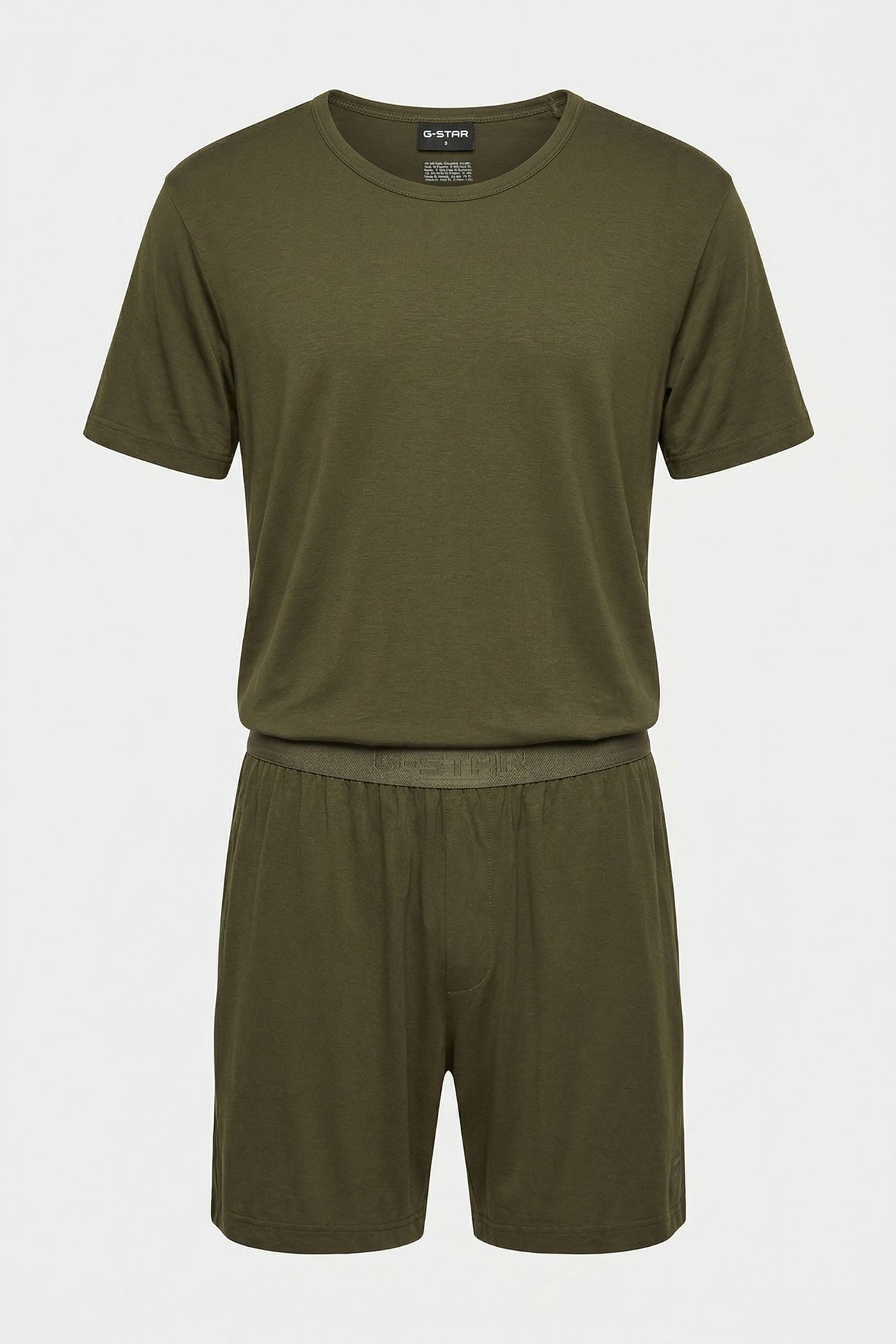 TUSK SLEEPWEAR IVY GREEN 3