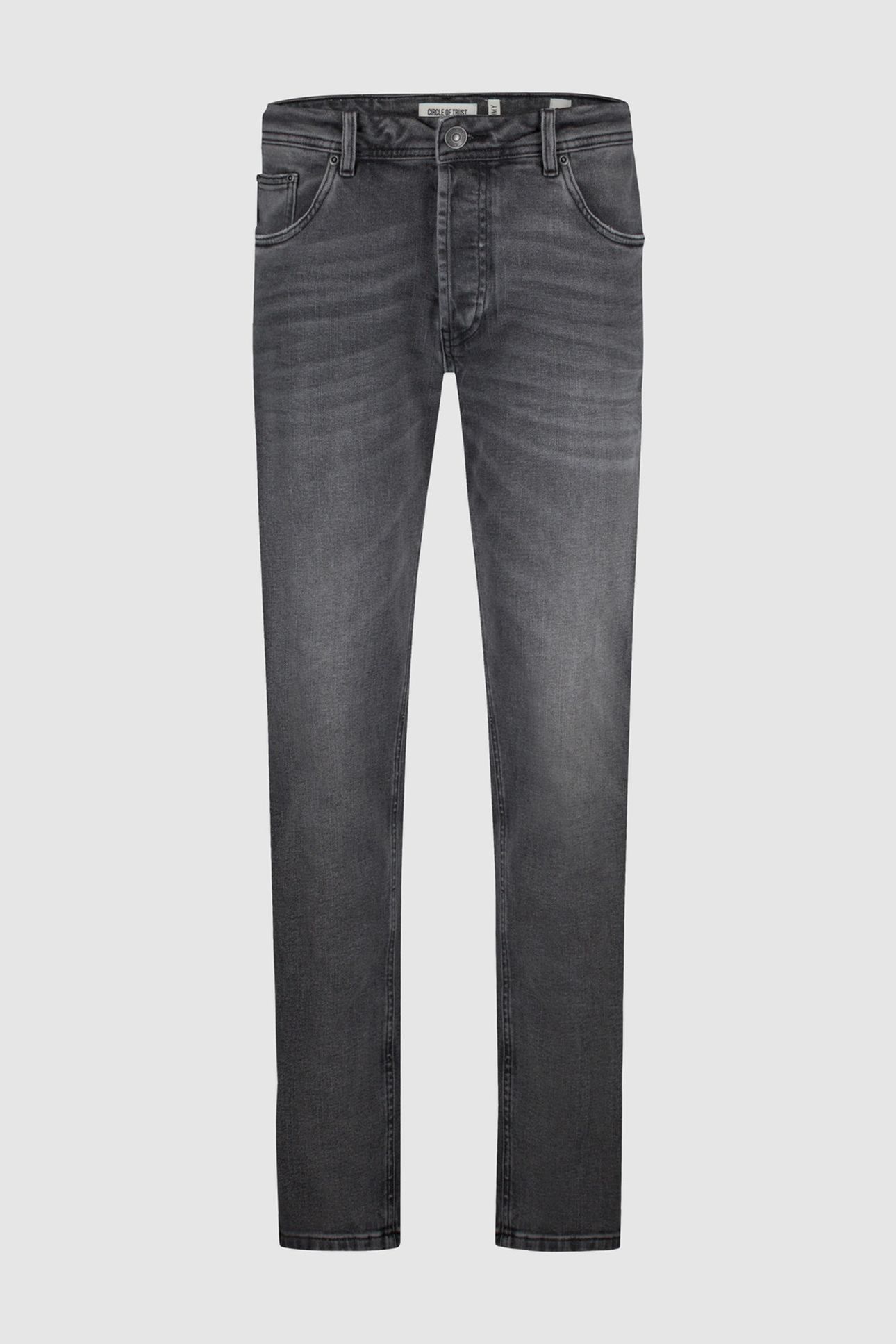 JIMMY DENIM BLACK ASH 1