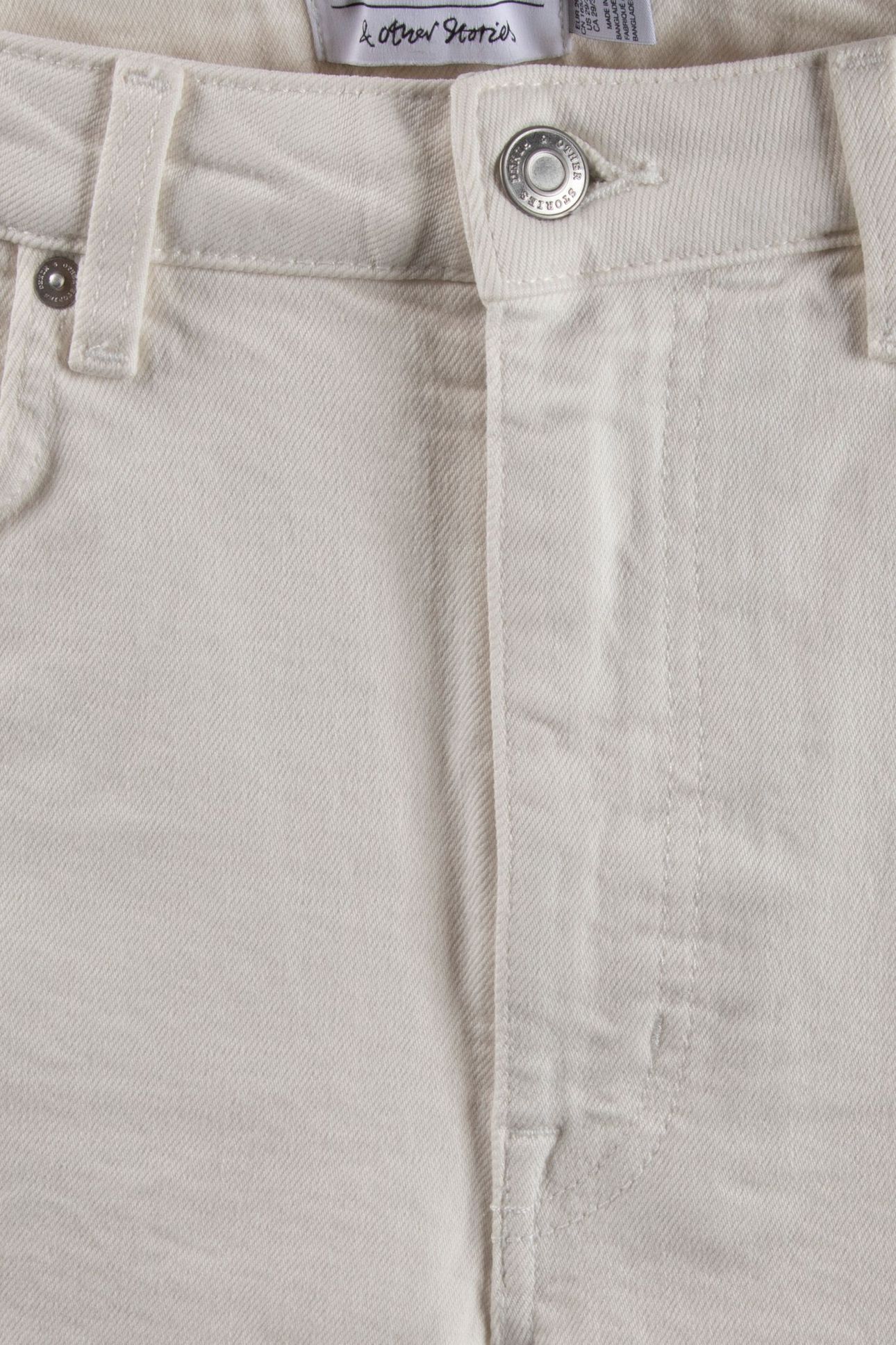 SLIM CUT WHITE 4