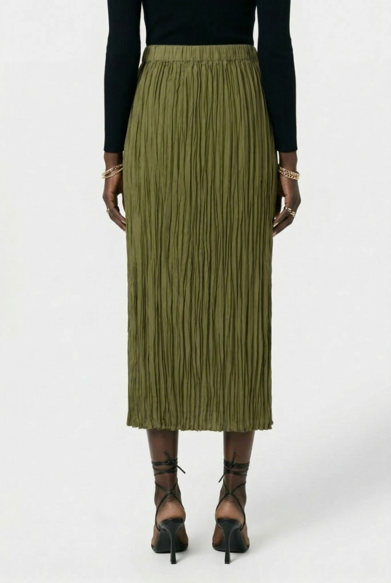 LORNA SKIRT GREEN 2