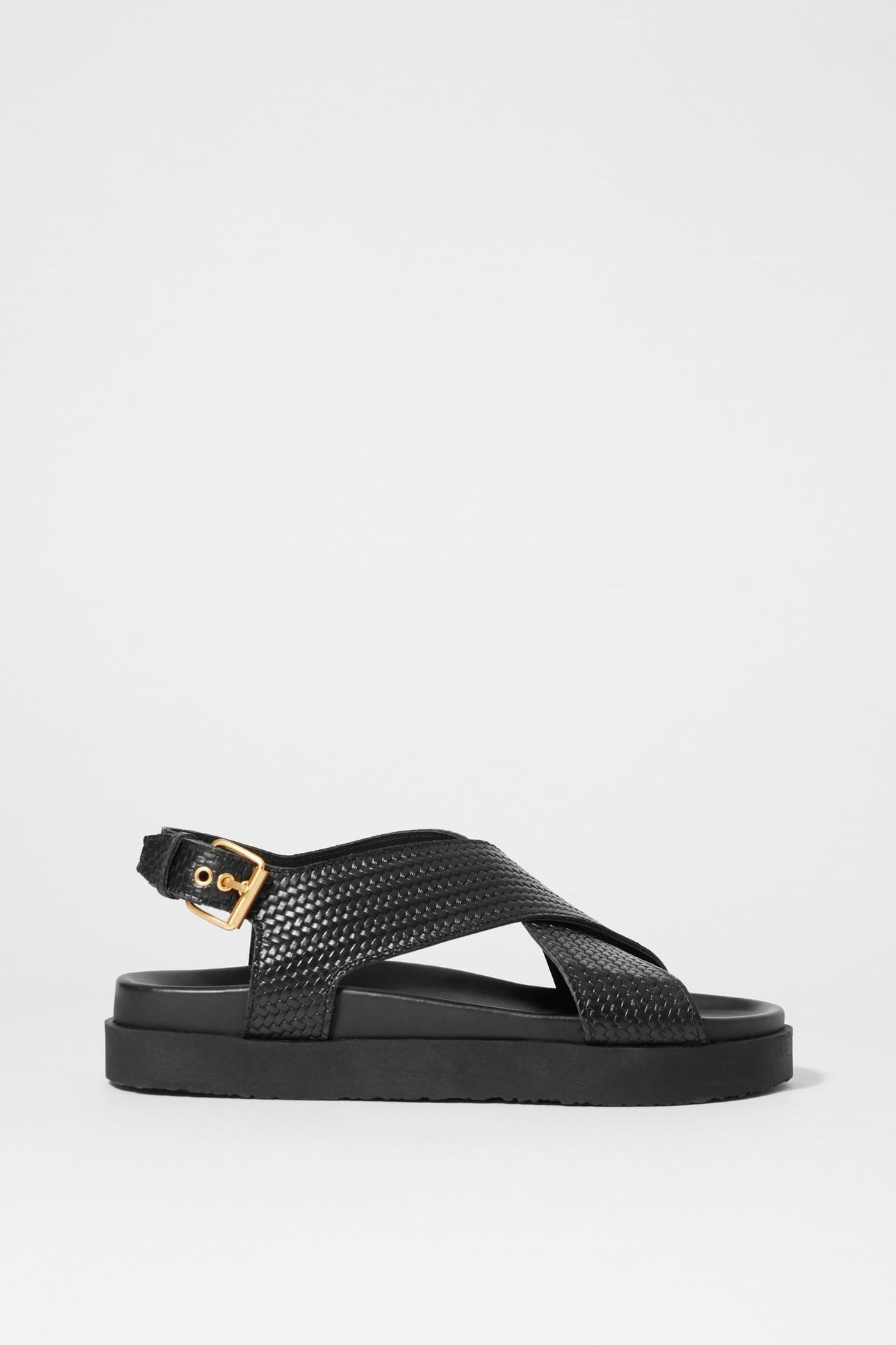 SUSANNE SANDAL BLACK 2