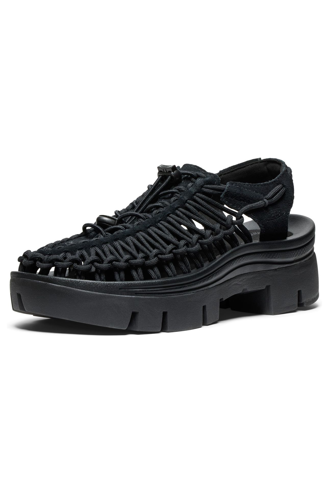 UNEEK PLT BLACK/BLACK 2