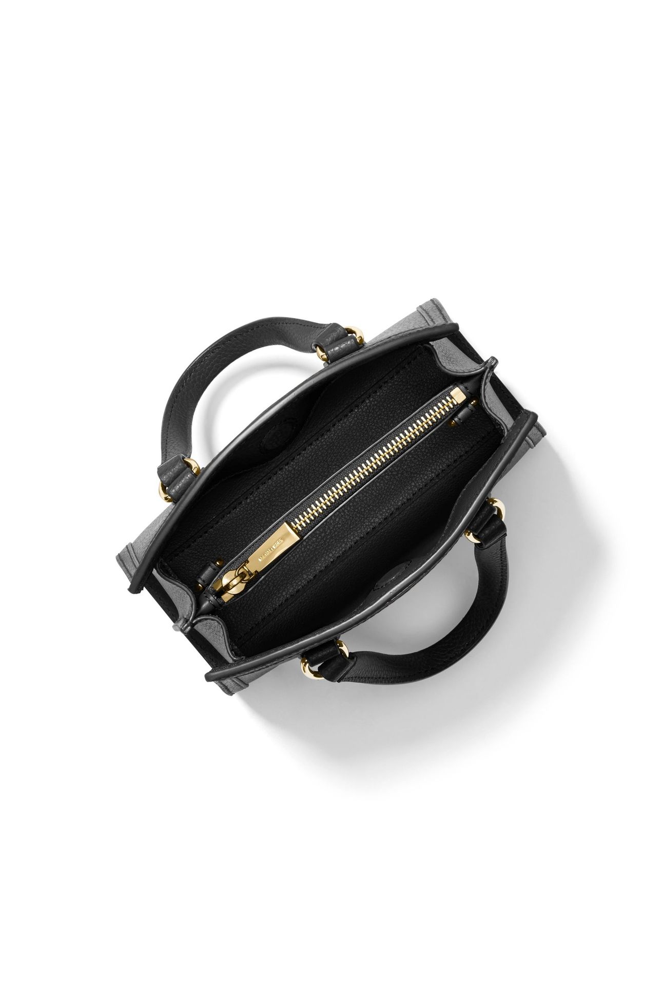 EXTRA SMALL CROSSBODY BLACK 2