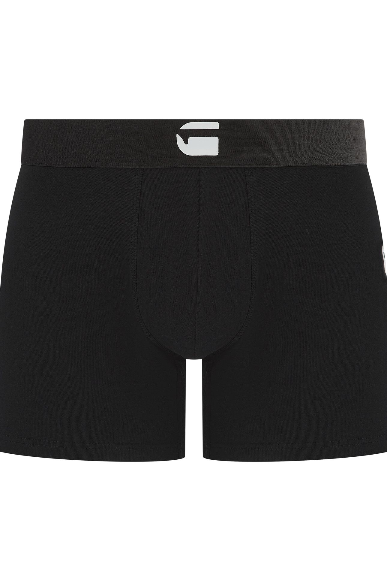 MACE UNDERWEAR GREY MARL/BRIGHT WHITE/BLACK 2