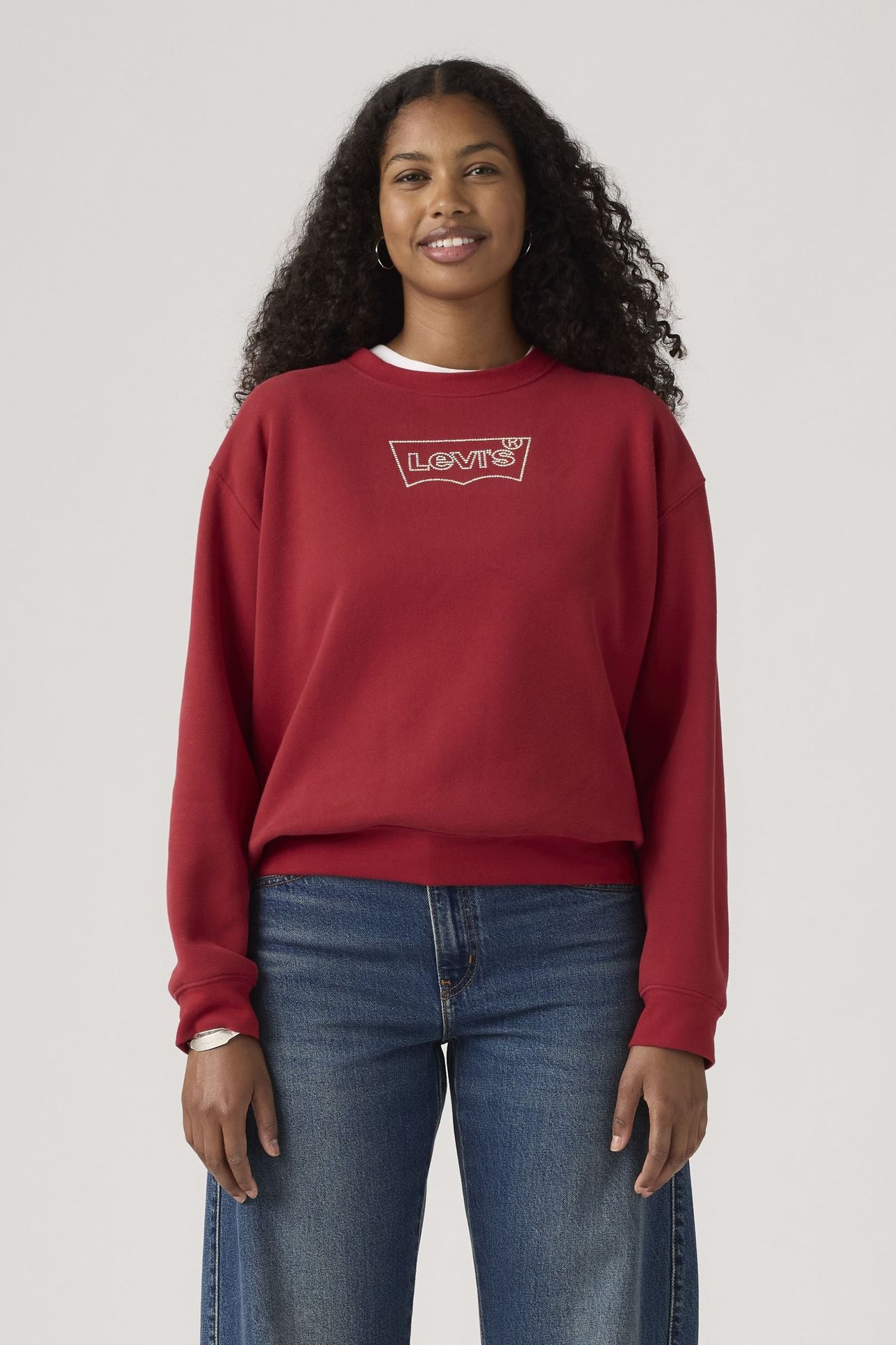 GRAPHIC EVERYDAY CREW SWEATSHIRT 2