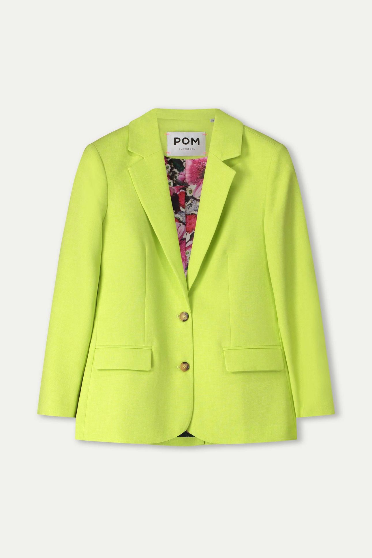 BLAZER - SUMMER LIME 4