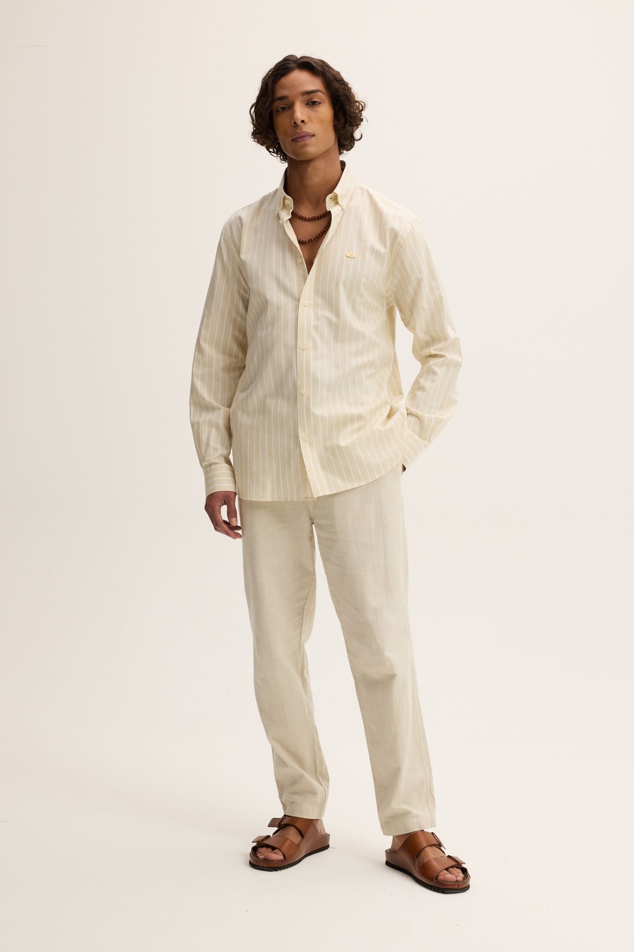 SEINFIELD SOFT YELLOW 2