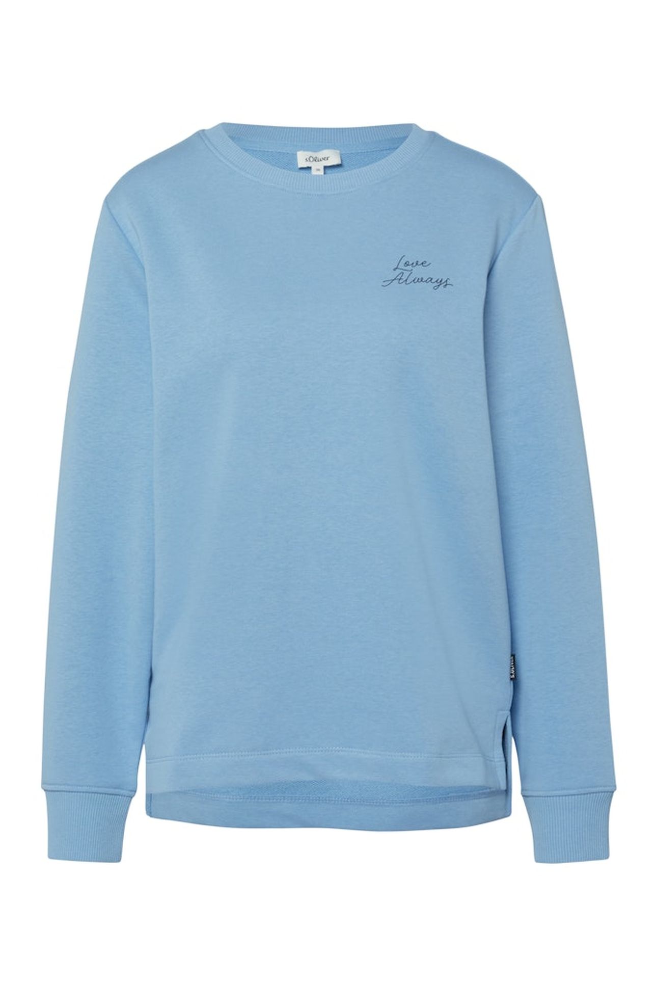 SWEATSHIRTS LIGHT BLUE 7