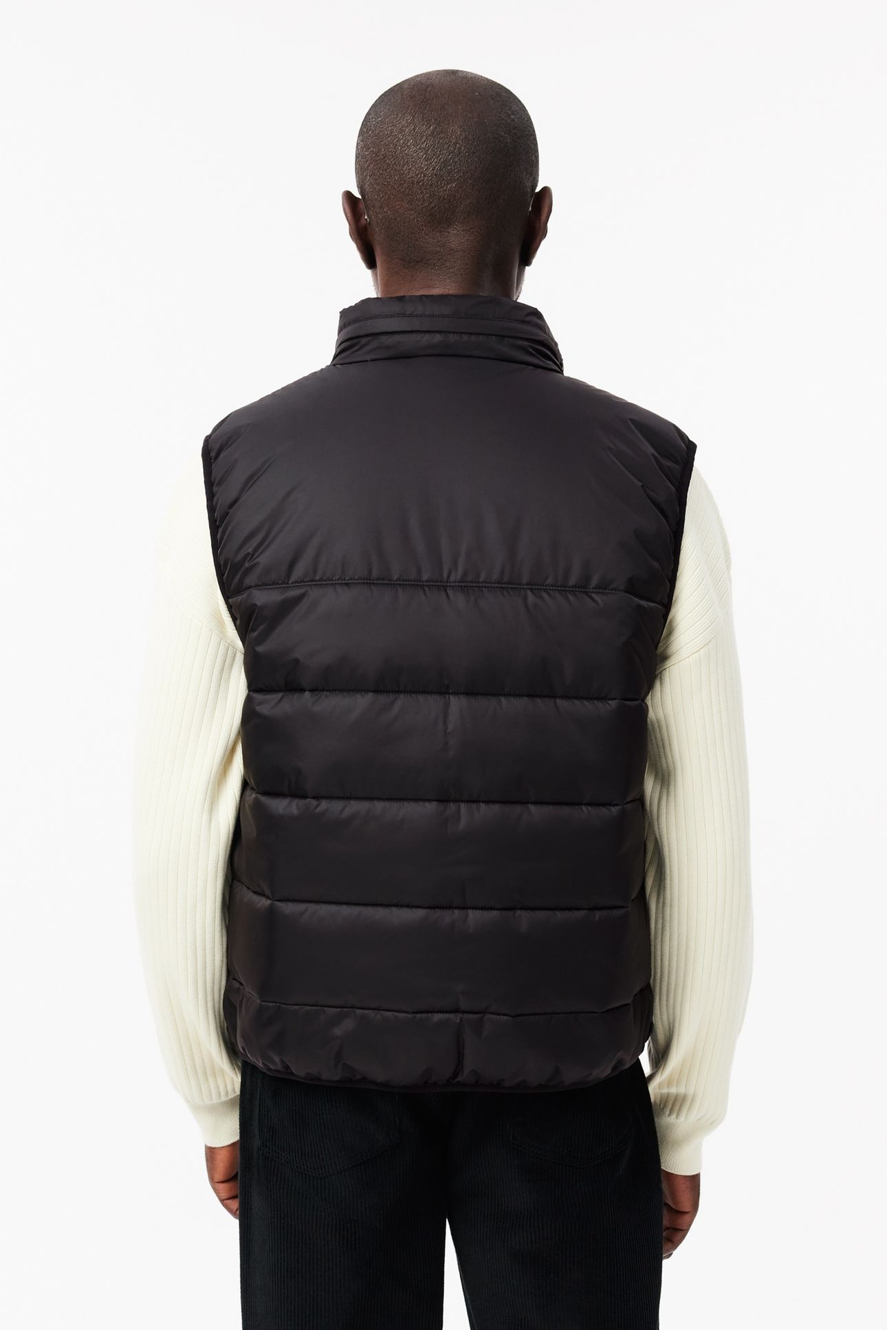 JACKET BLACK/BLACK 2