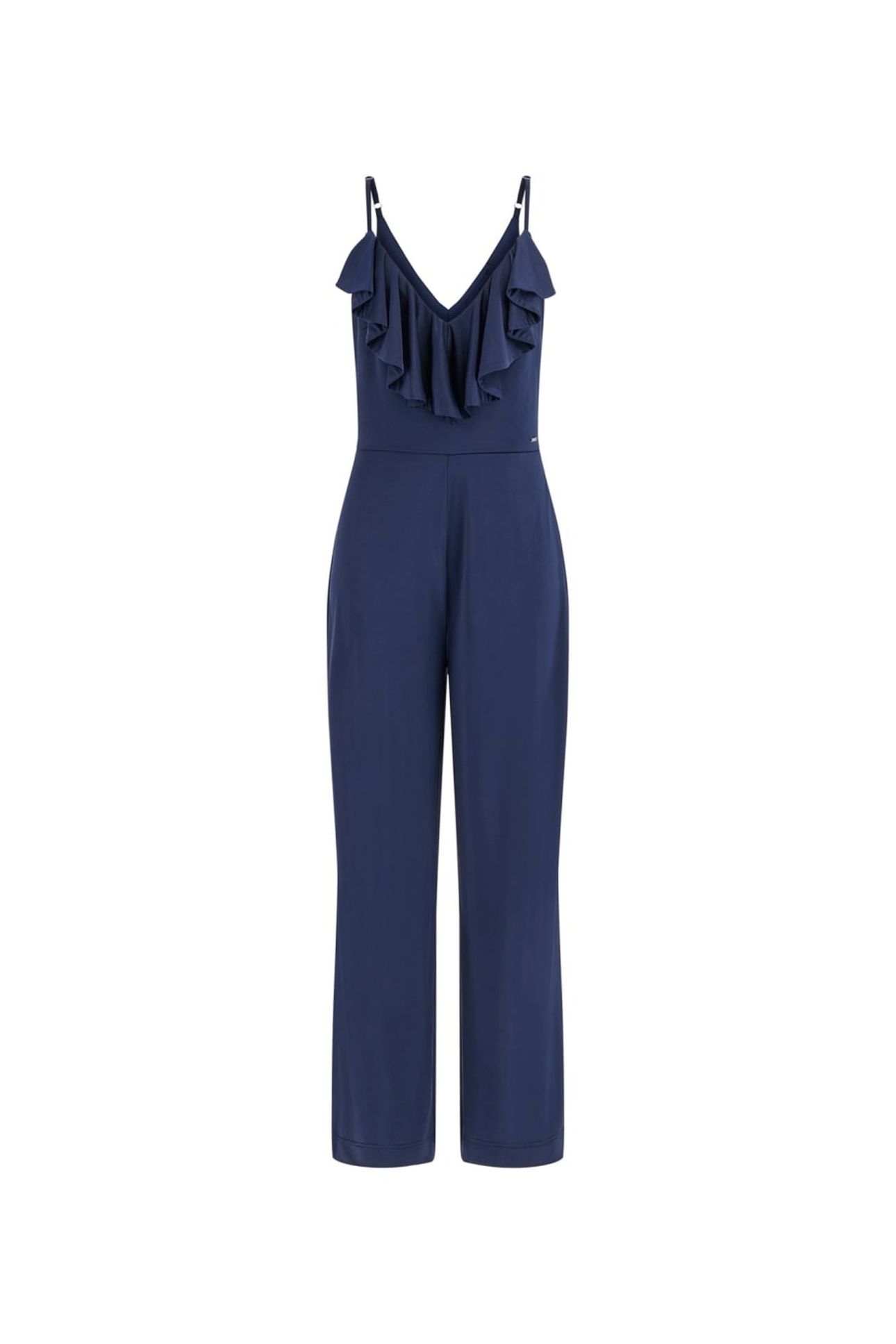 GUESS ECO ALICE SLINKY OVERALL BLACKENED BLUE 3