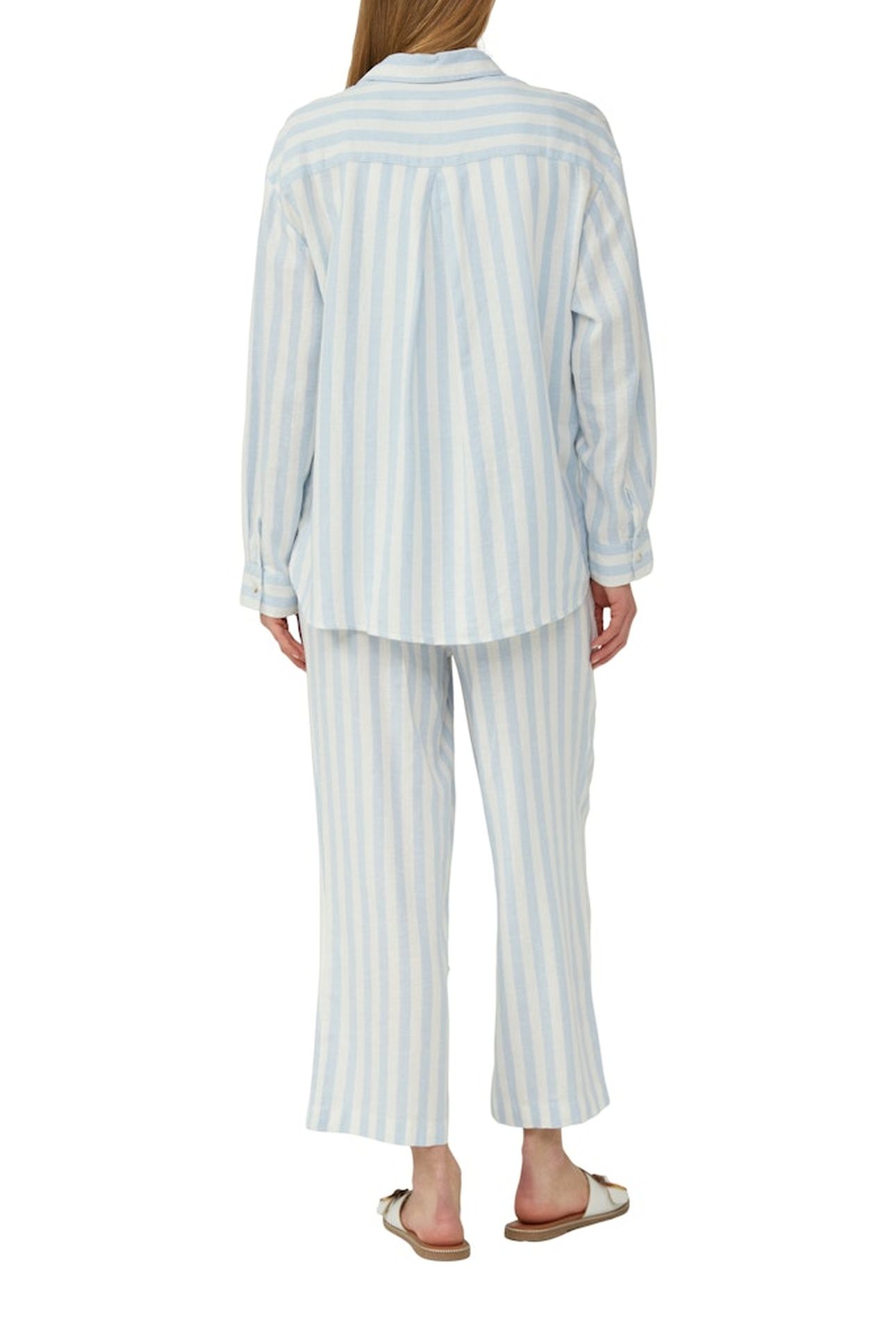 BLOUSES LIGHT BLUE 6