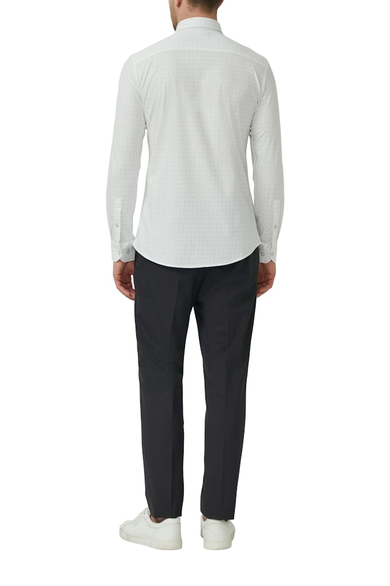 SHIRTS WHITE 6