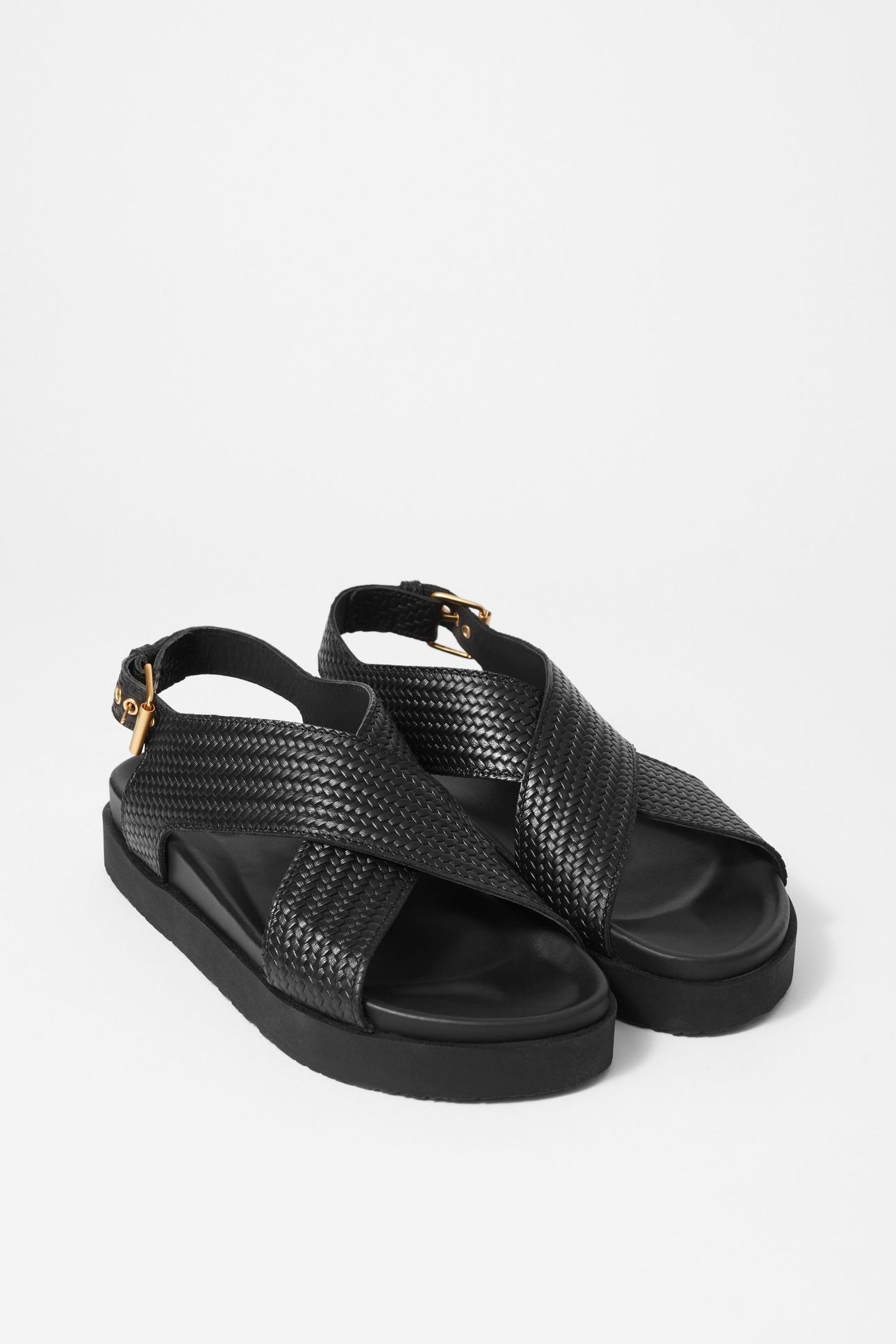 SUSANNE SANDAL BLACK 4